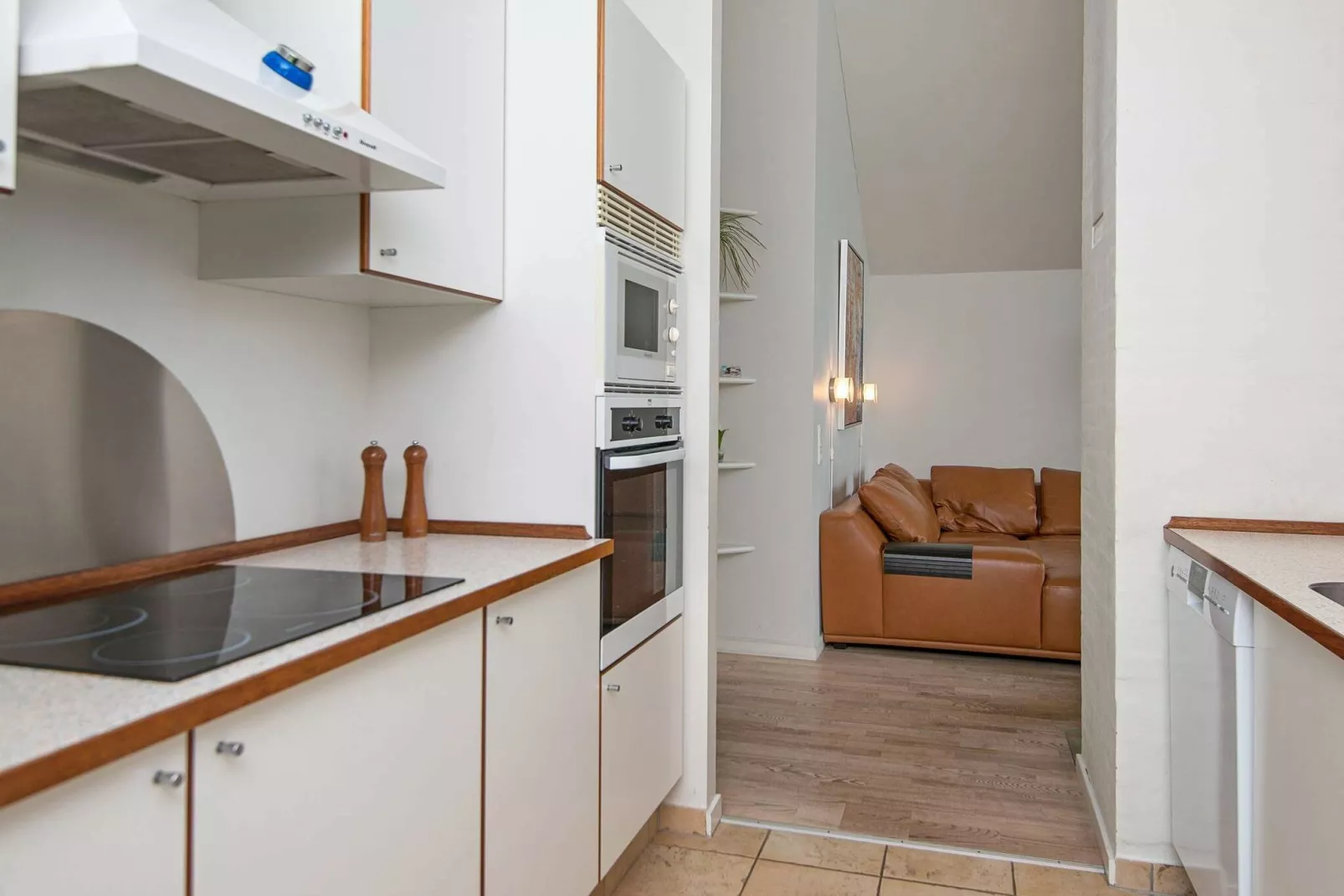 6 persoons vakantie huis in Egernsund-By Traum-Binnen