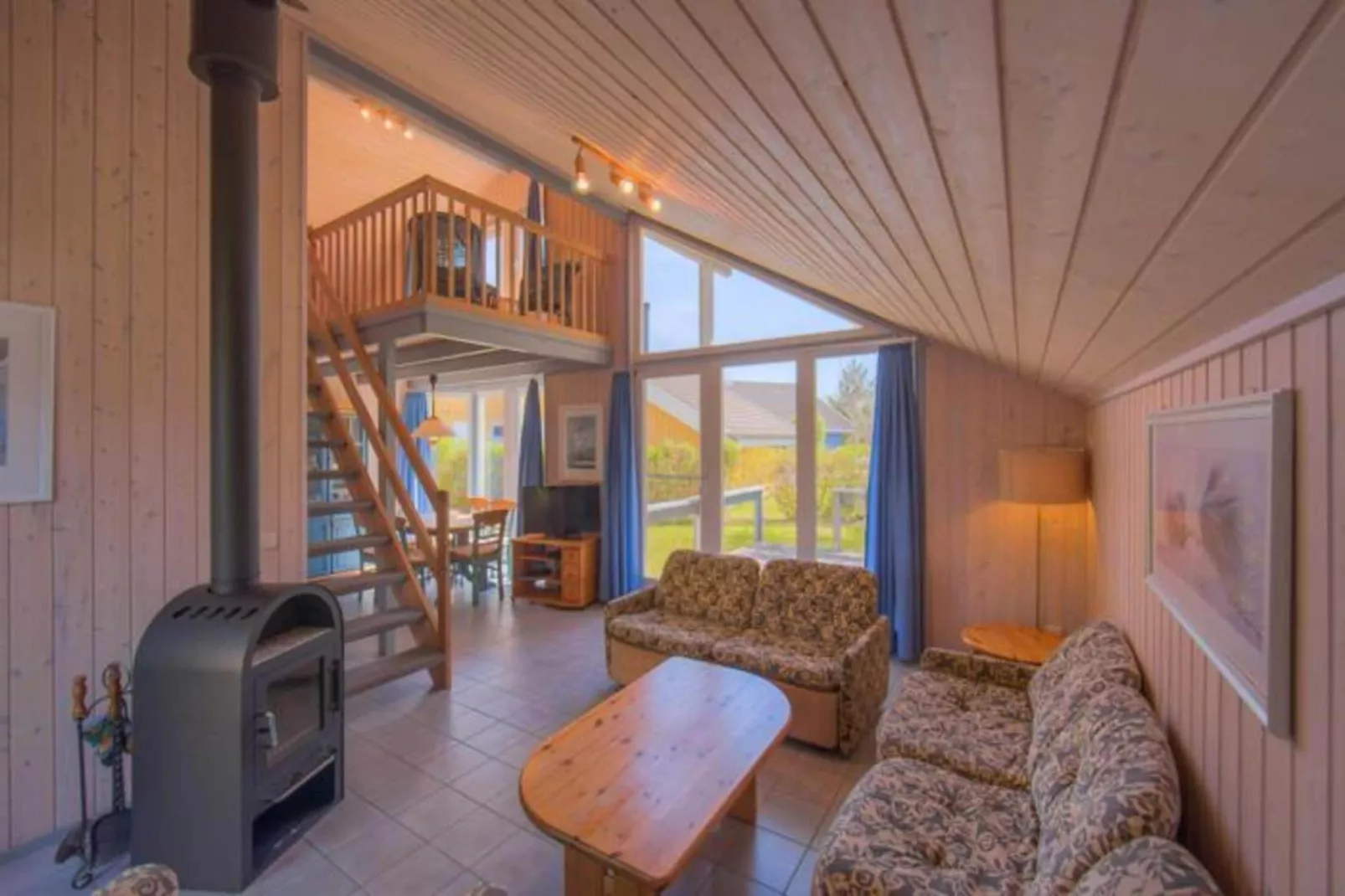 FH Wildgans Comfort Nr 209-Woonkamer