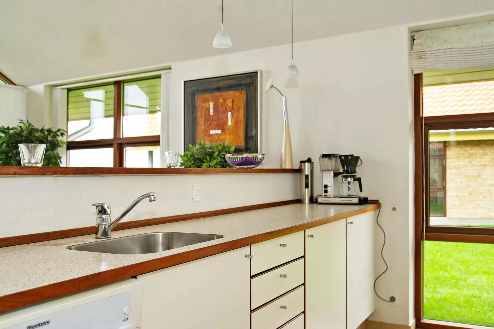 6 persoons vakantie huis in Egernsund-By Traum-Binnen