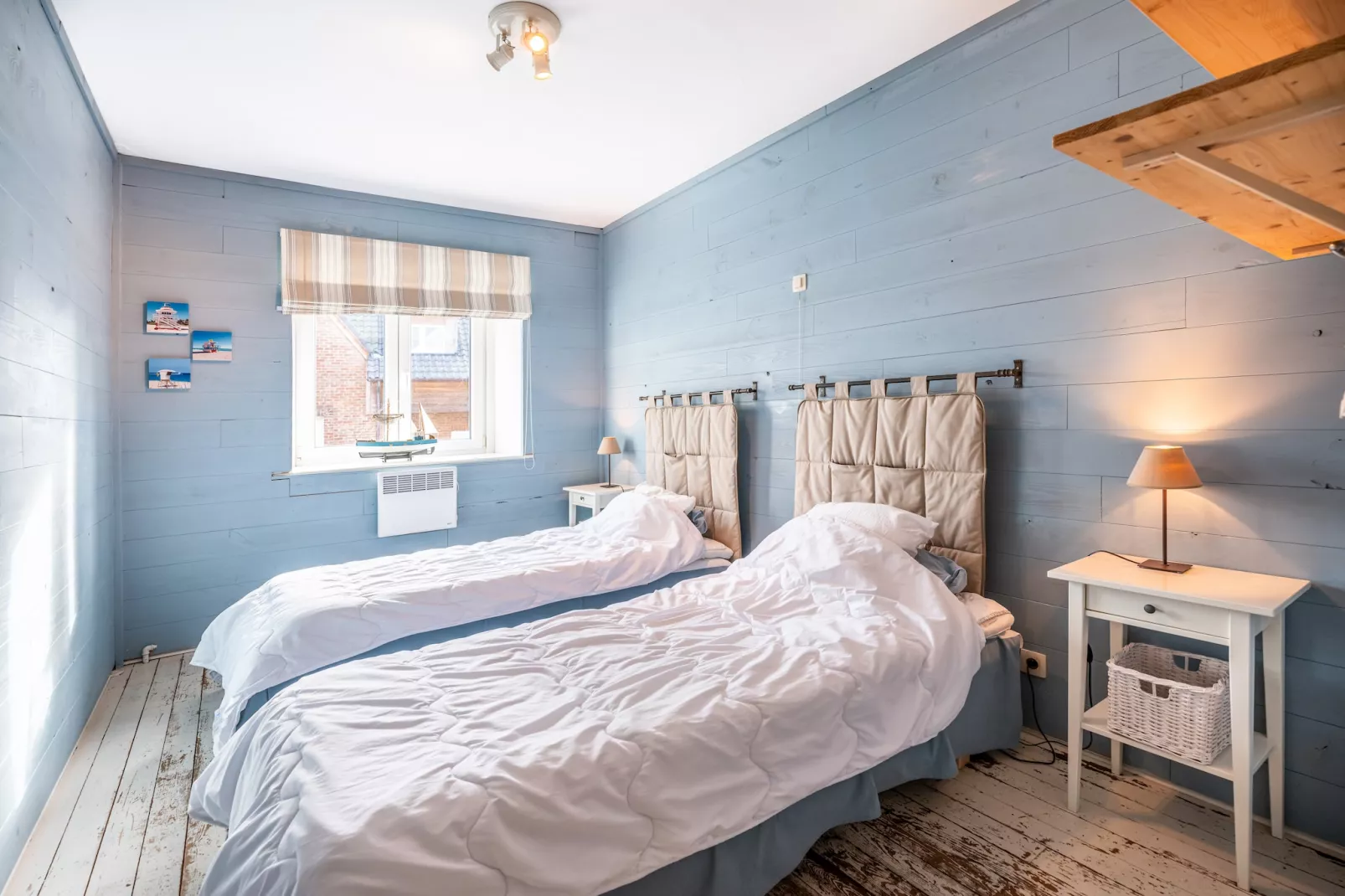 Zeehuis-Slaapkamer