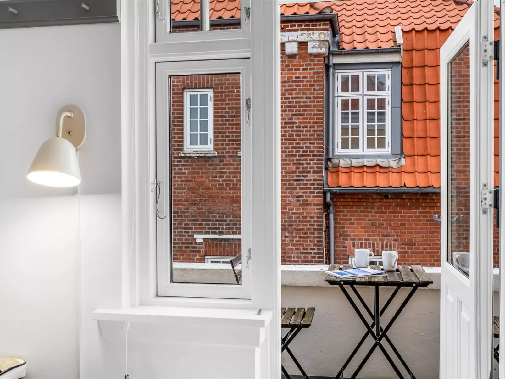 "Alexi" - 500m from the sea-Binnen