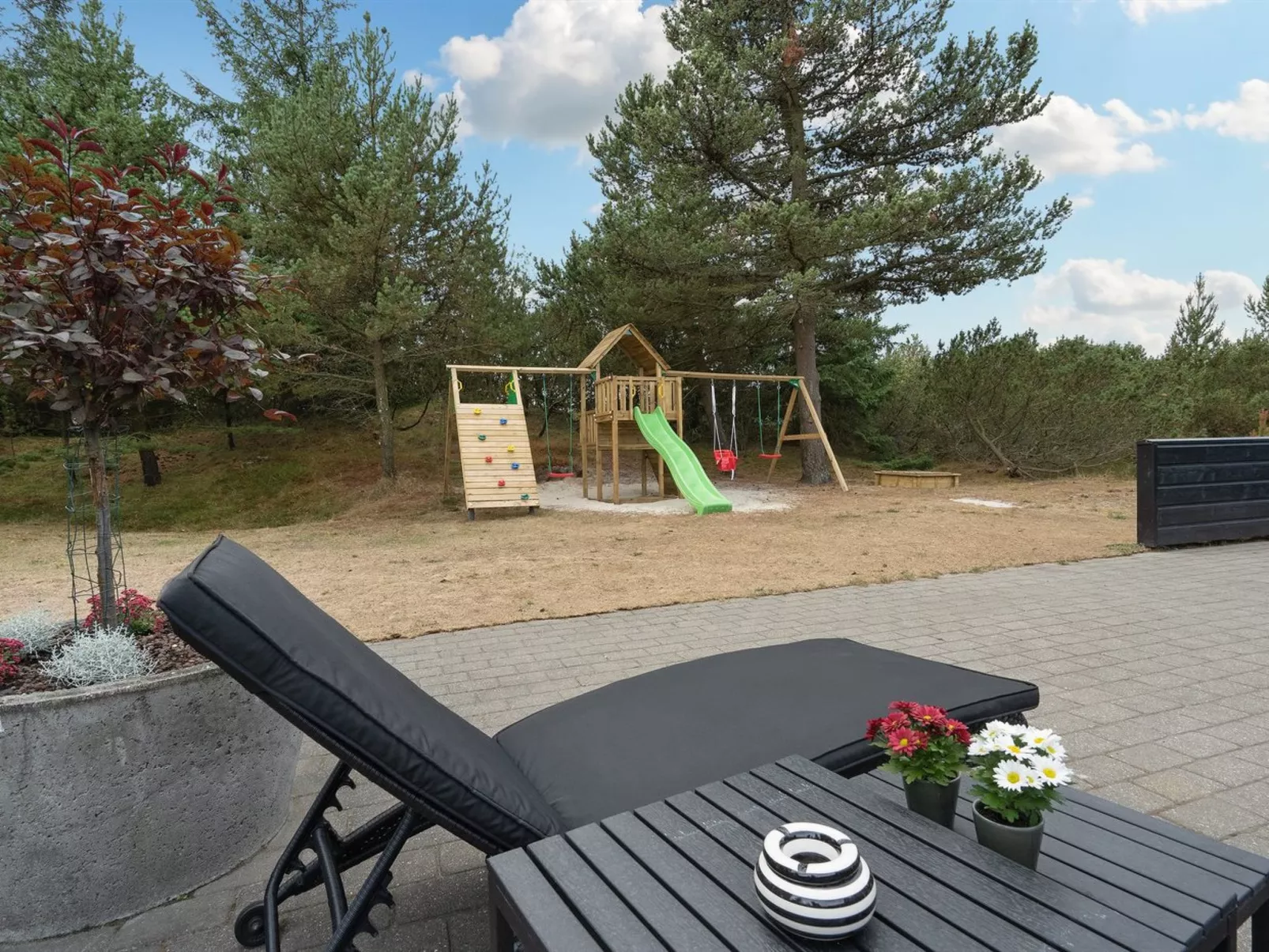 "Tule" - 1.2km from the sea-Buiten