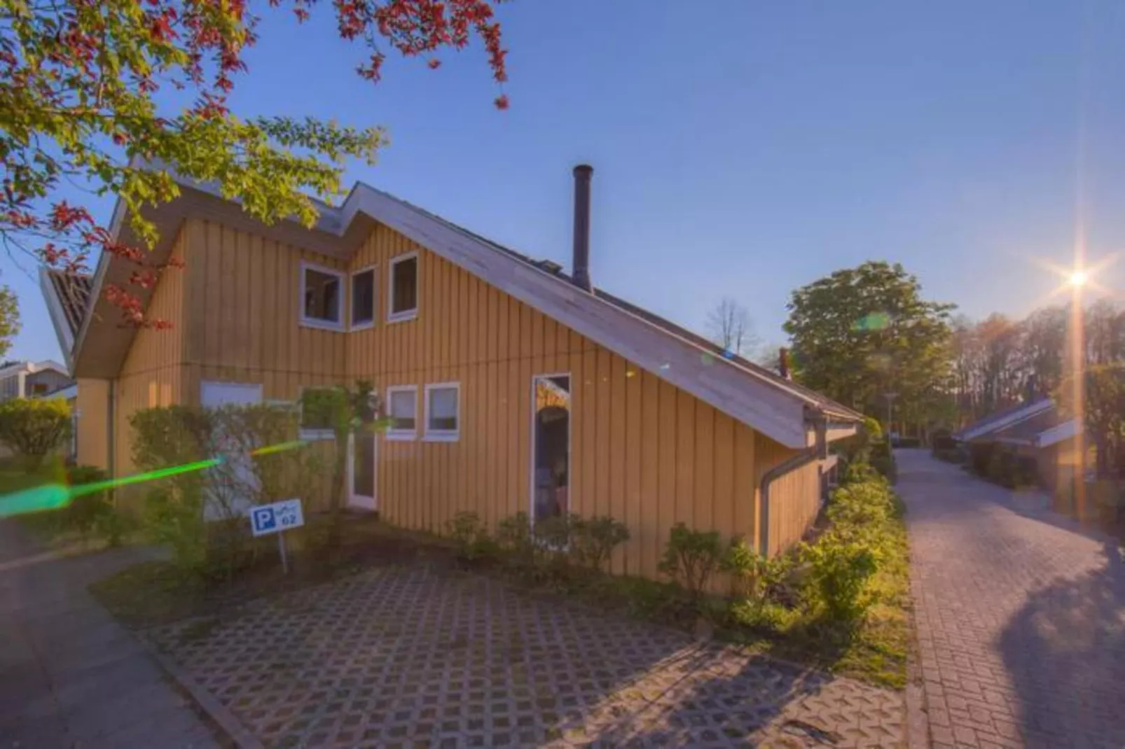FH Wildgans Comfort Nr 62-Buitenkant zomer