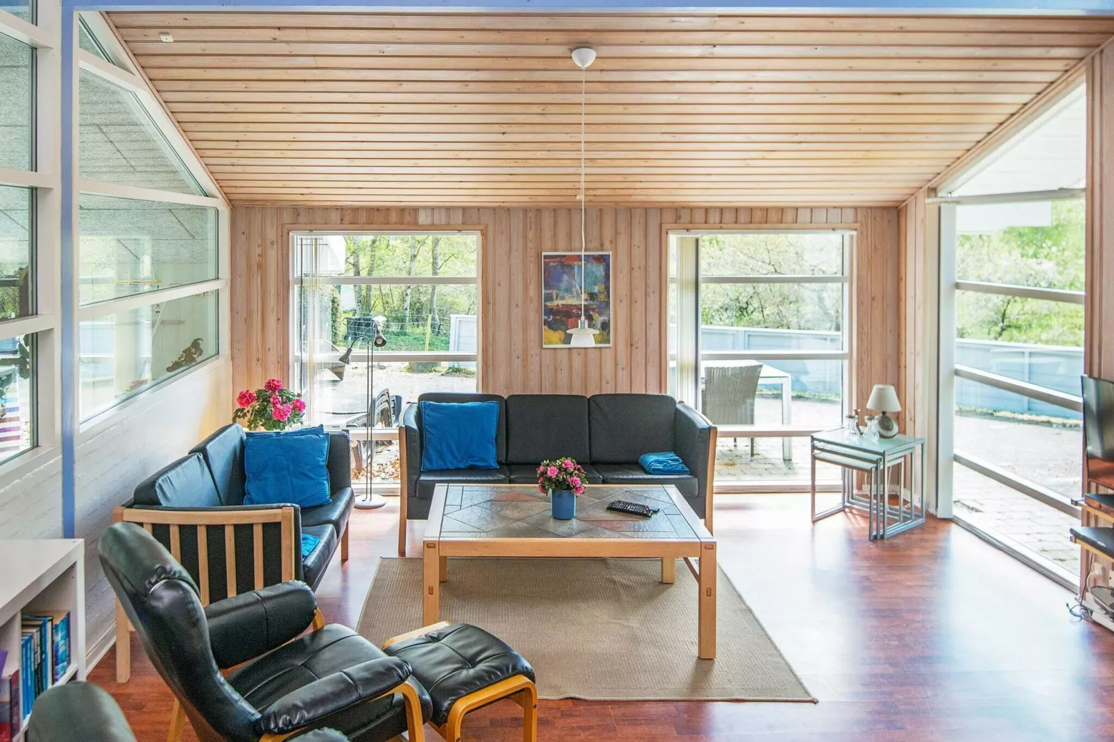 12 persoons vakantie huis in Glesborg