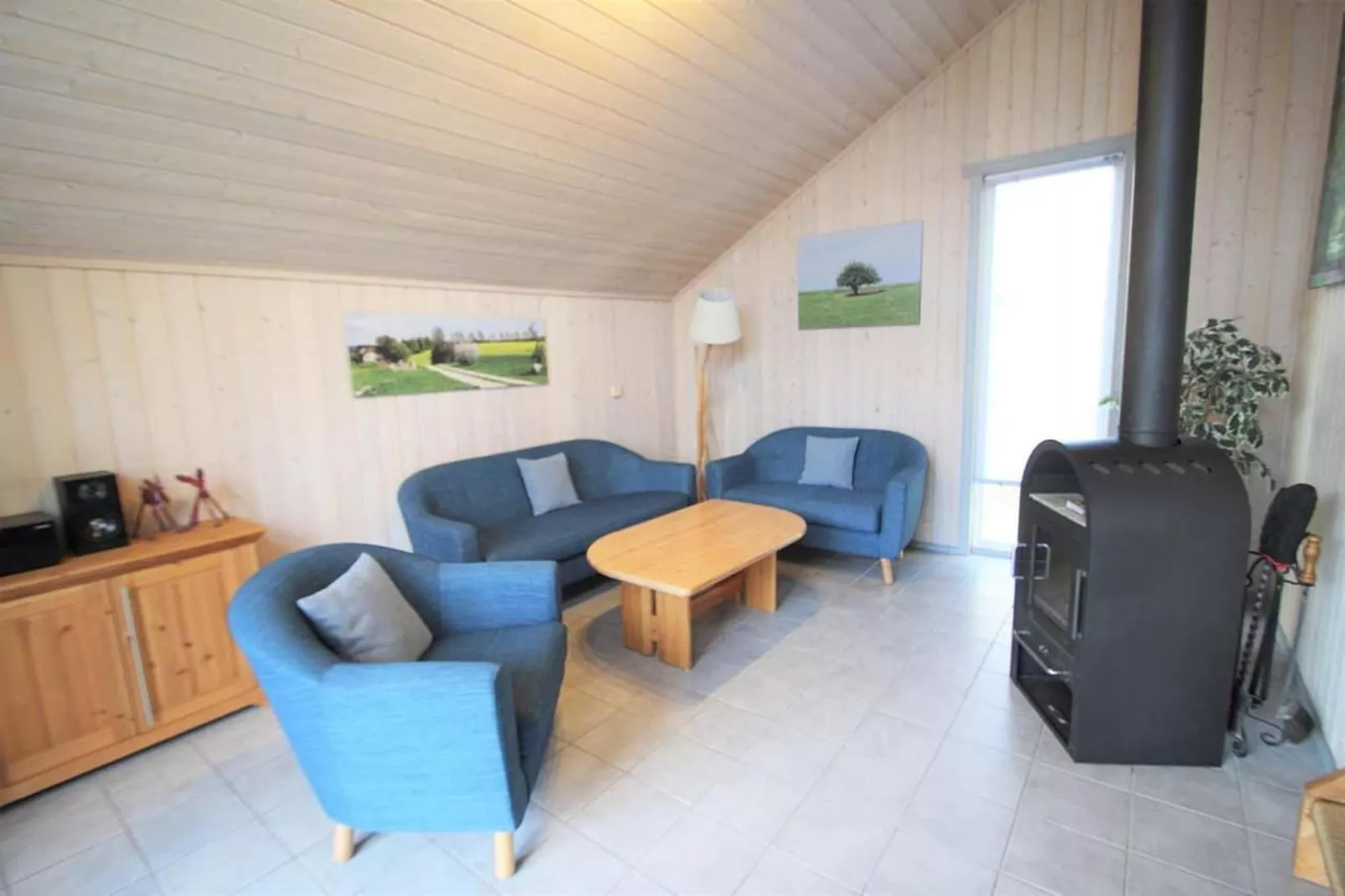FH Wildgans Comfort Nr 207-Woonkamer