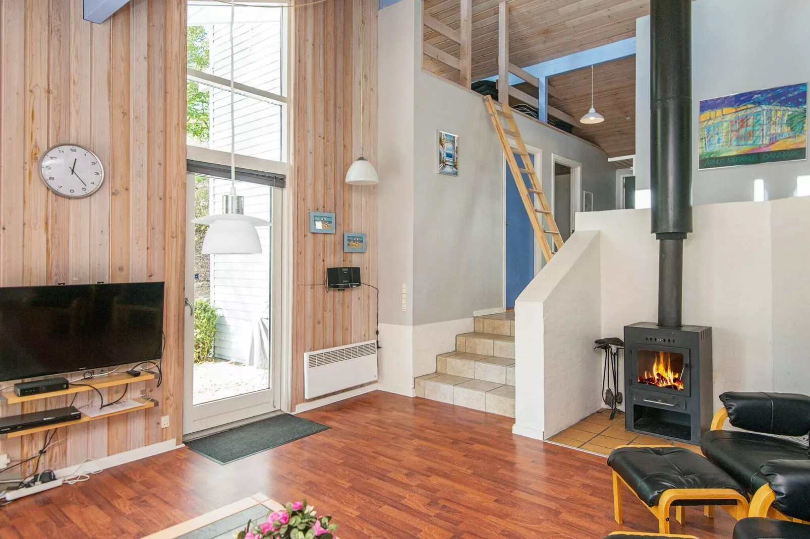 12 persoons vakantie huis in Glesborg-Binnen