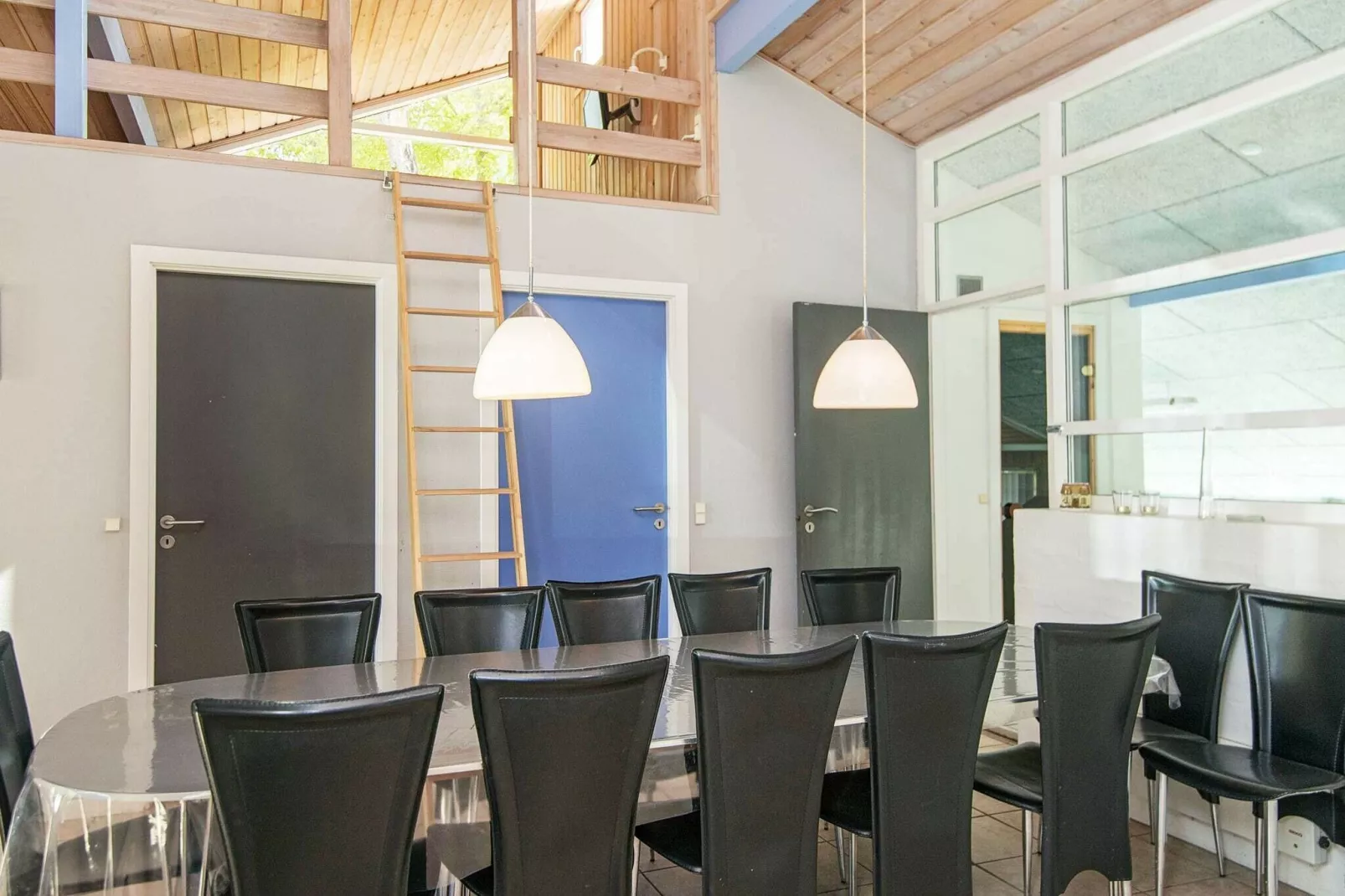 12 persoons vakantie huis in Glesborg-Binnen