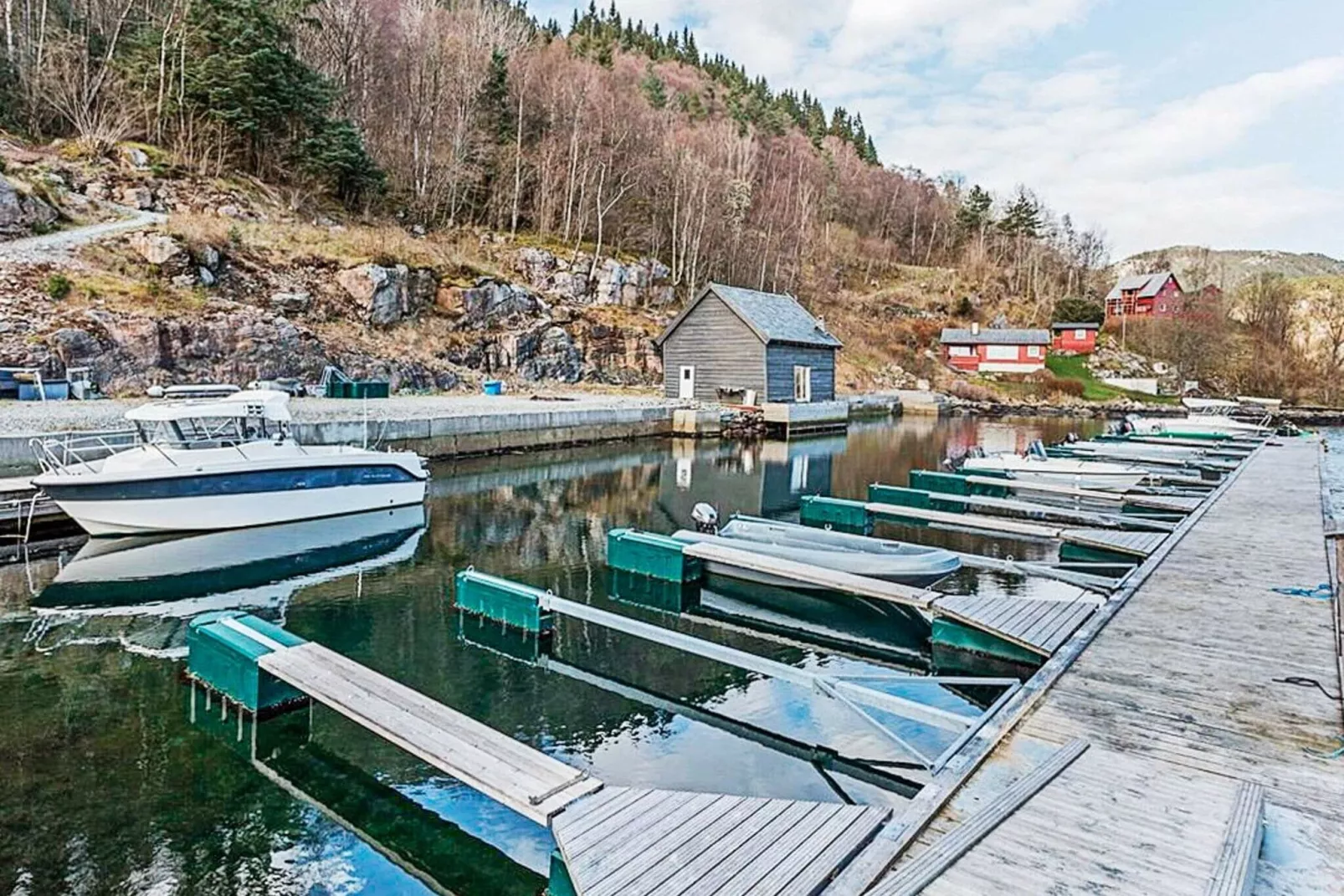 VALEVÅG 04133-Buitenlucht