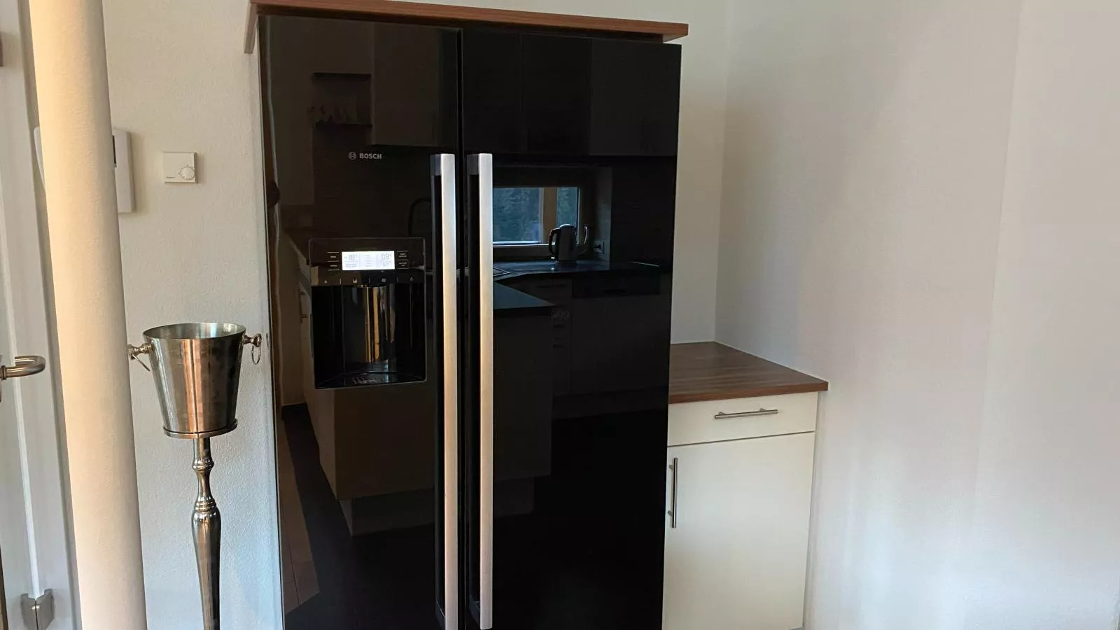 Residenz am Erzbach-Keuken