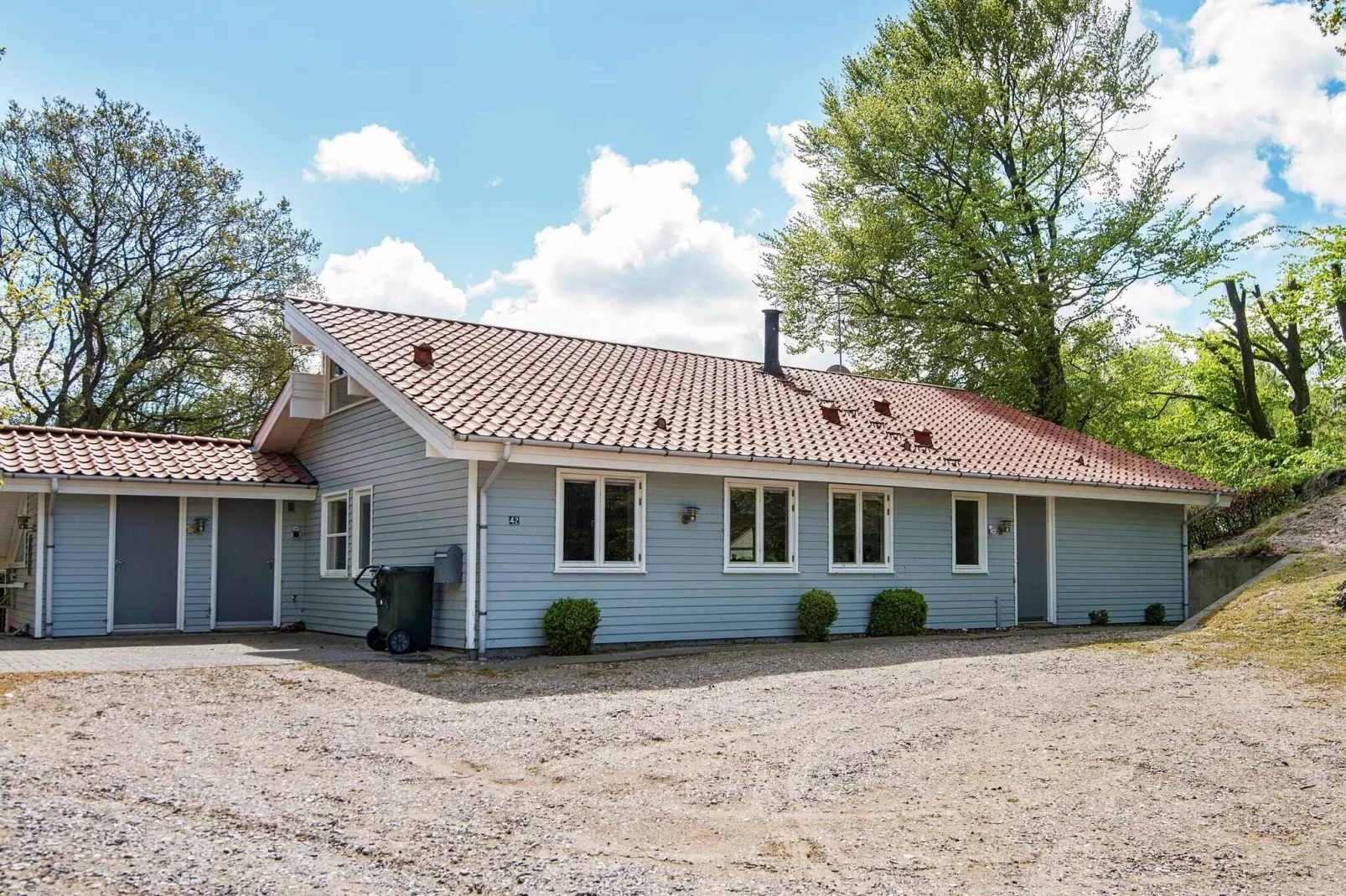 12 persoons vakantie huis in Glesborg