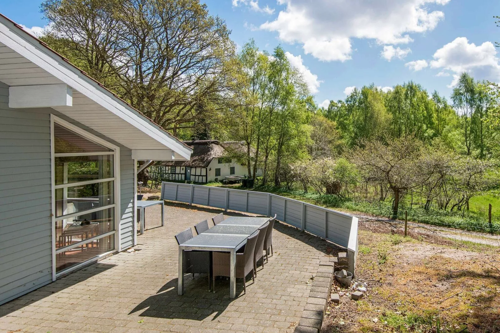 12 persoons vakantie huis in Glesborg-Uitzicht