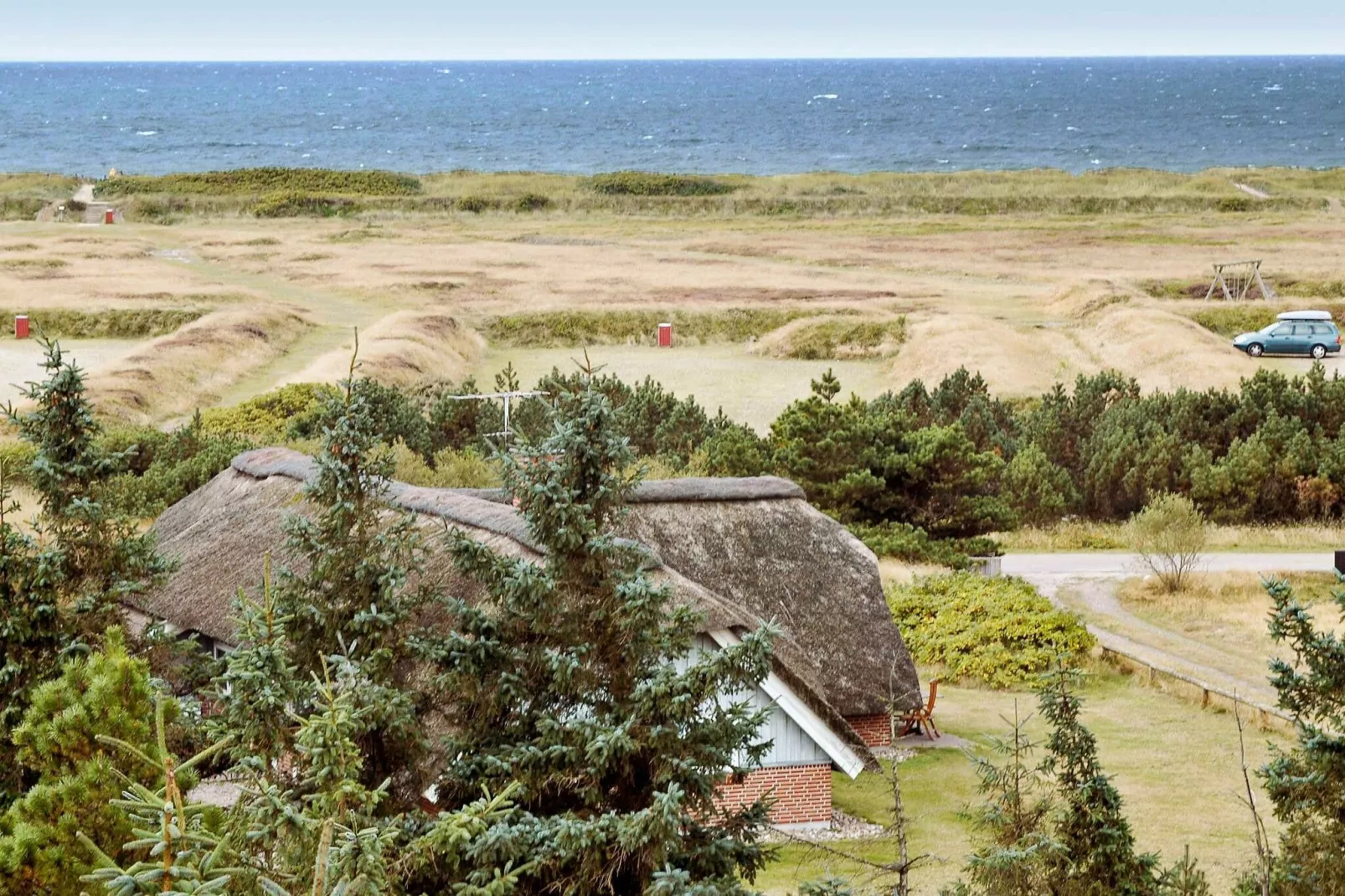 10 persoons vakantie huis in Blåvand-Waterzicht