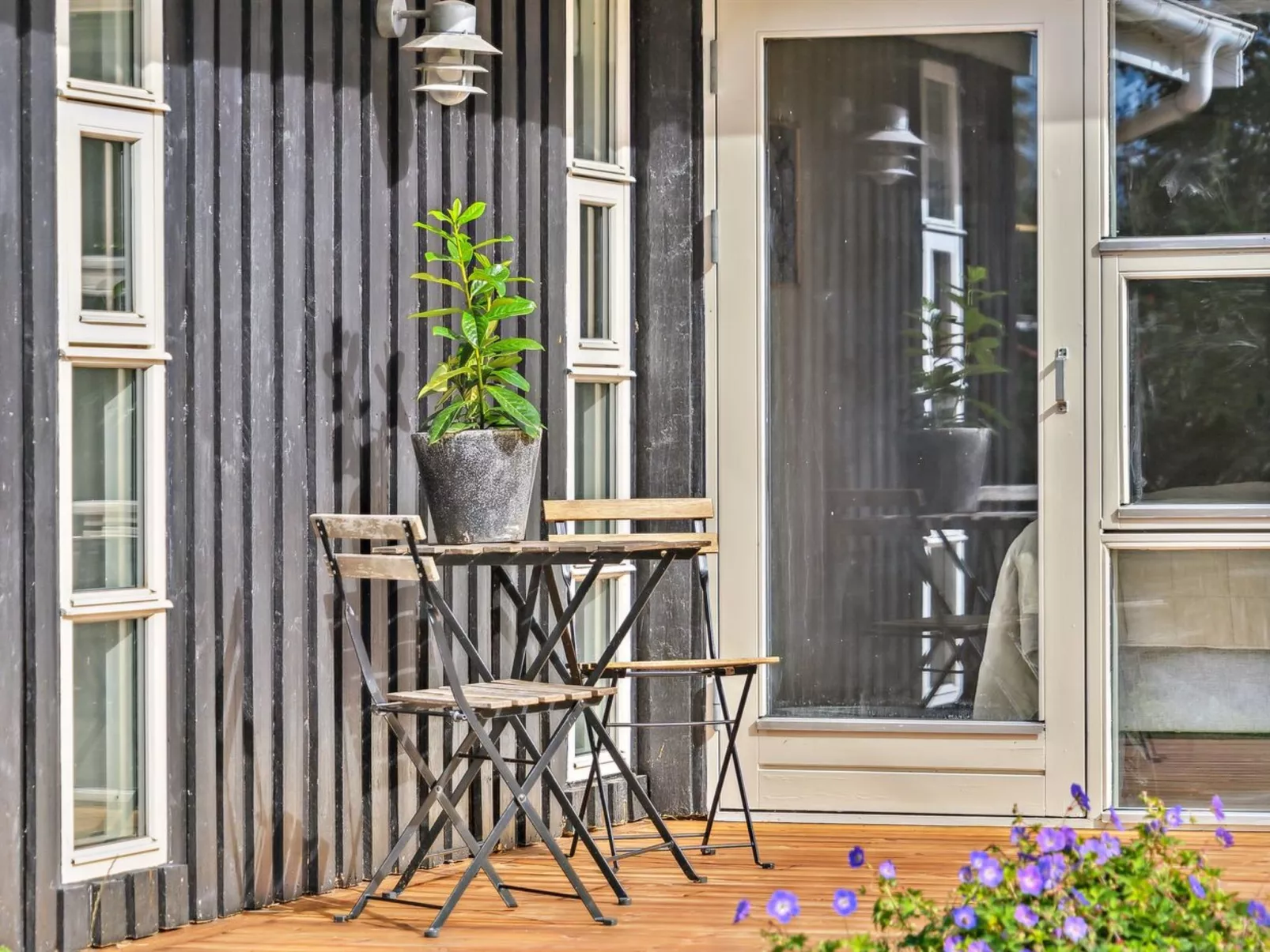 "Maureen" - 300m from the sea-Buiten