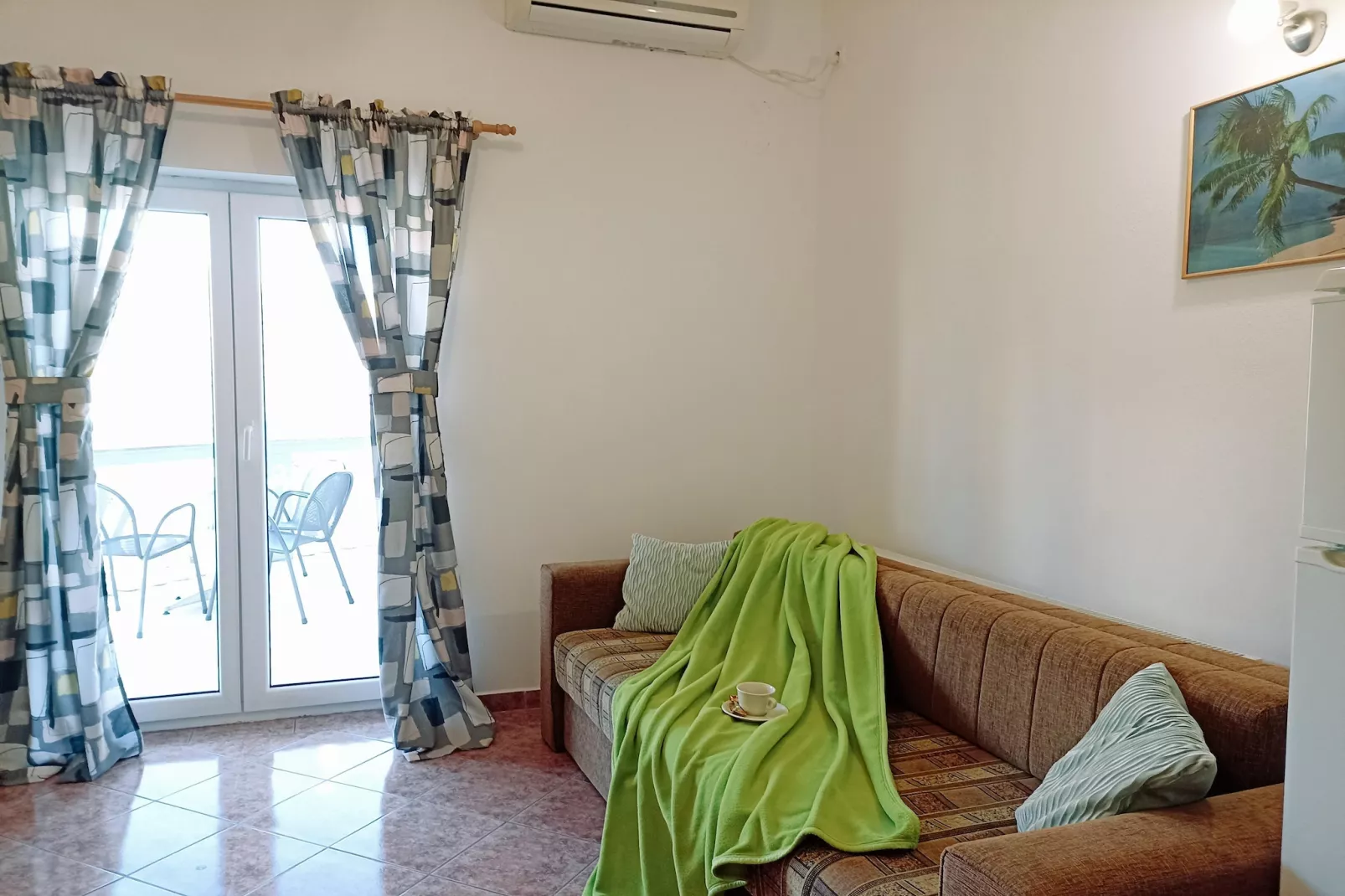 Apartman Biondic DC-Woonkamer