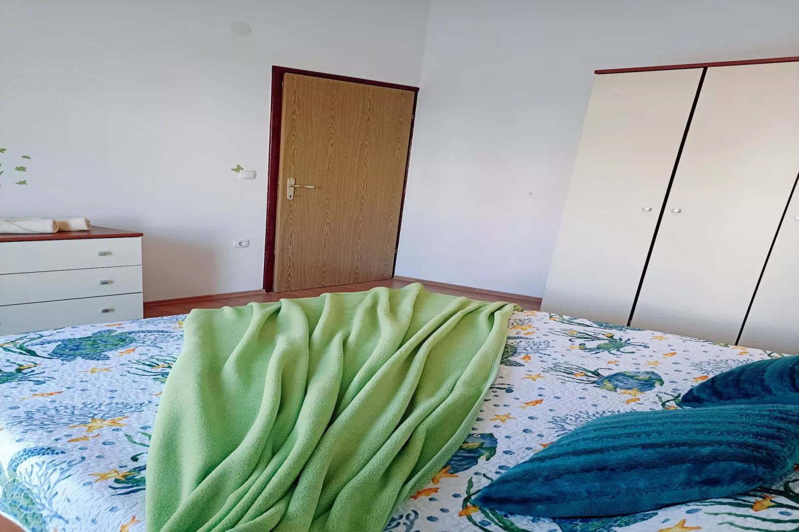 Apartman Biondic DC-Slaapkamer