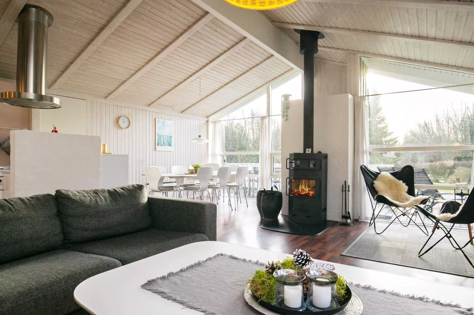 10 persoons vakantie huis in Humble-By Traum-Binnen