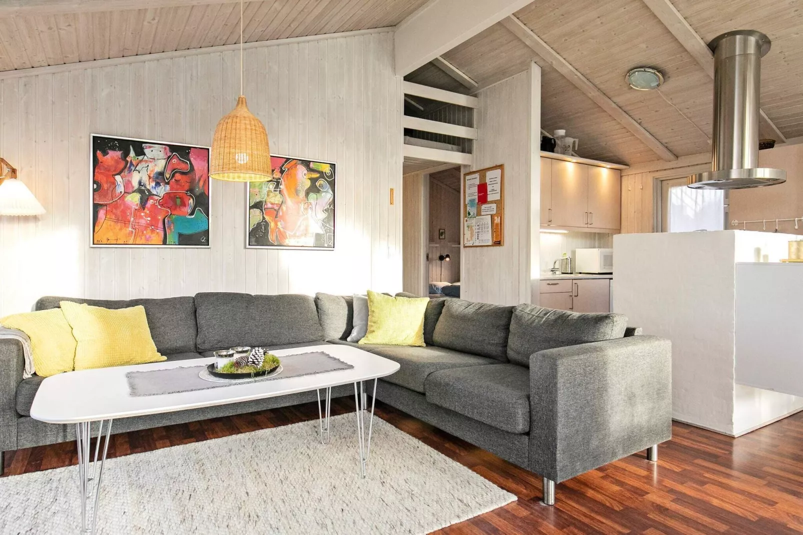 10 persoons vakantie huis in Humble-By Traum-Binnen