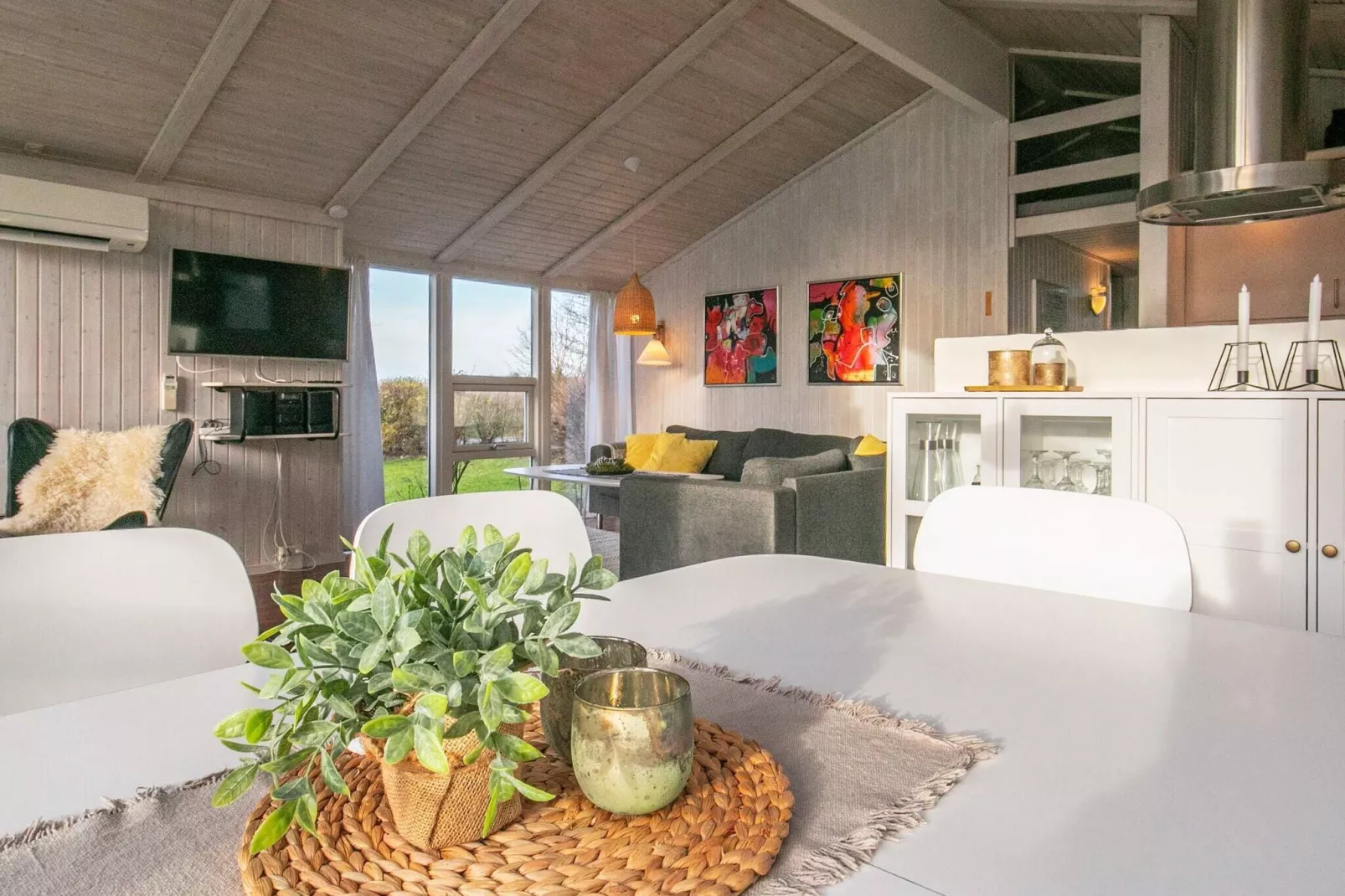 10 persoons vakantie huis in Humble-By Traum-Binnen