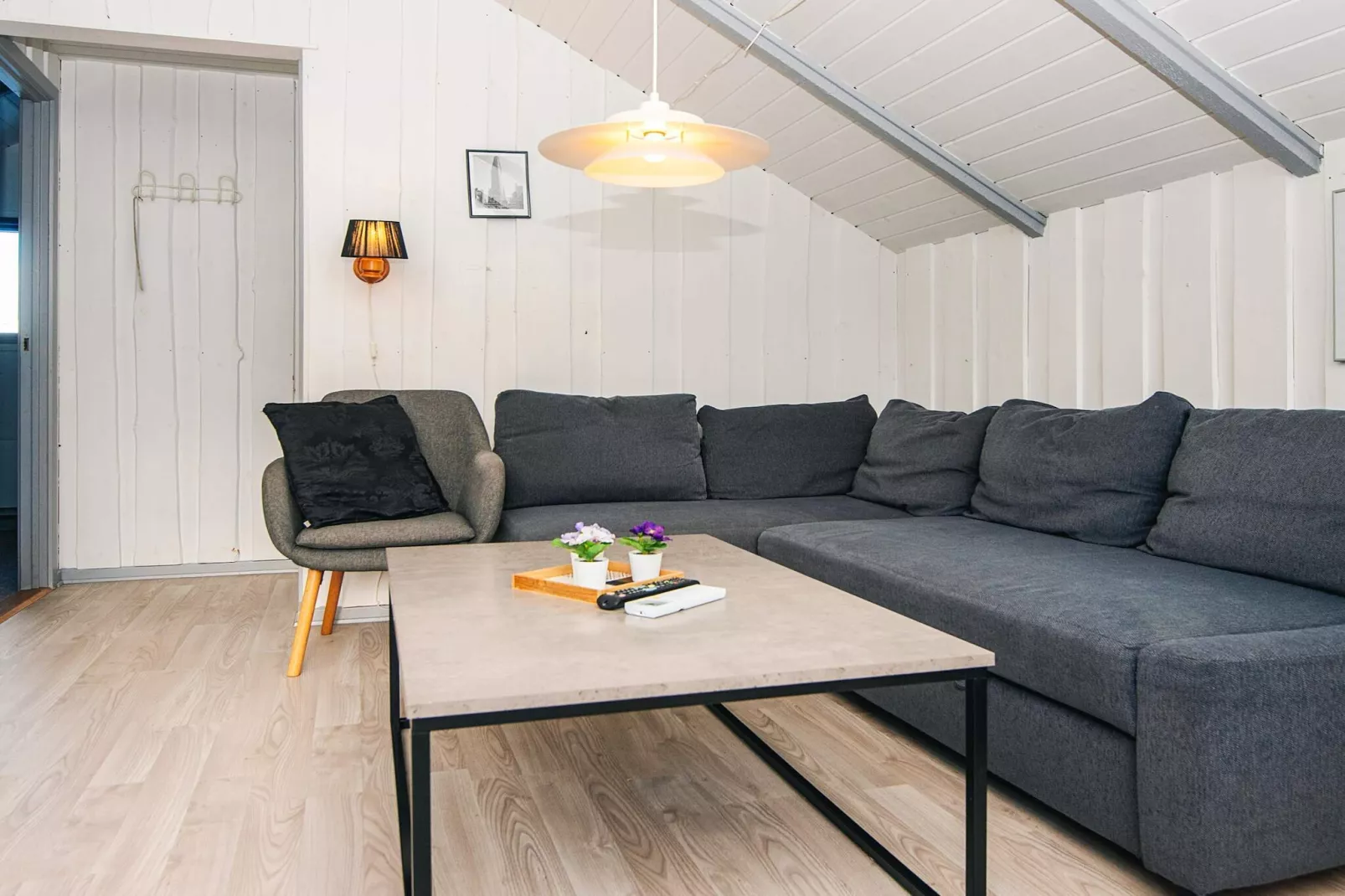 6 Personen vakantie huis in Give-By Traum