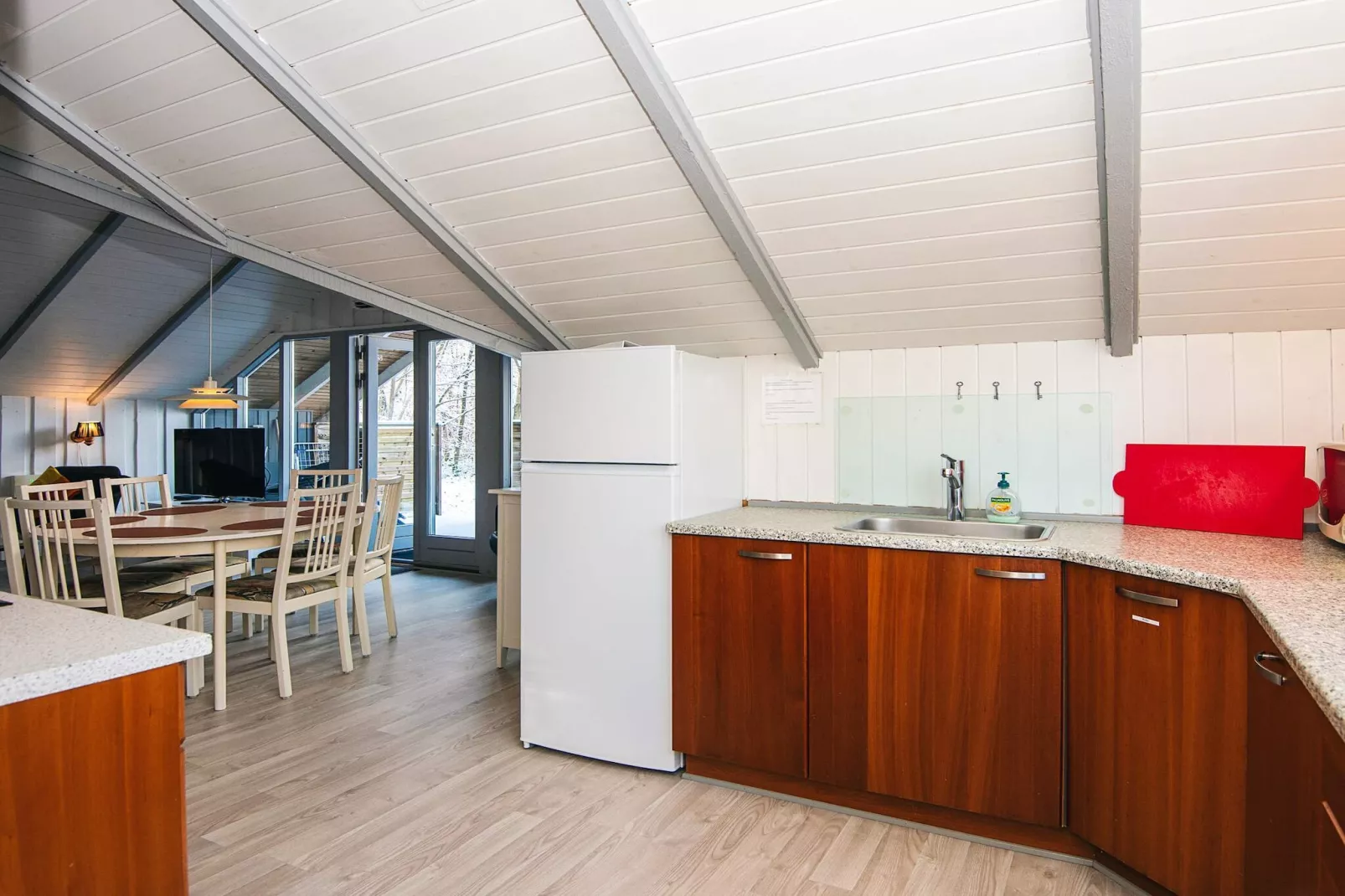 6 Personen vakantie huis in Give-By Traum-Binnen