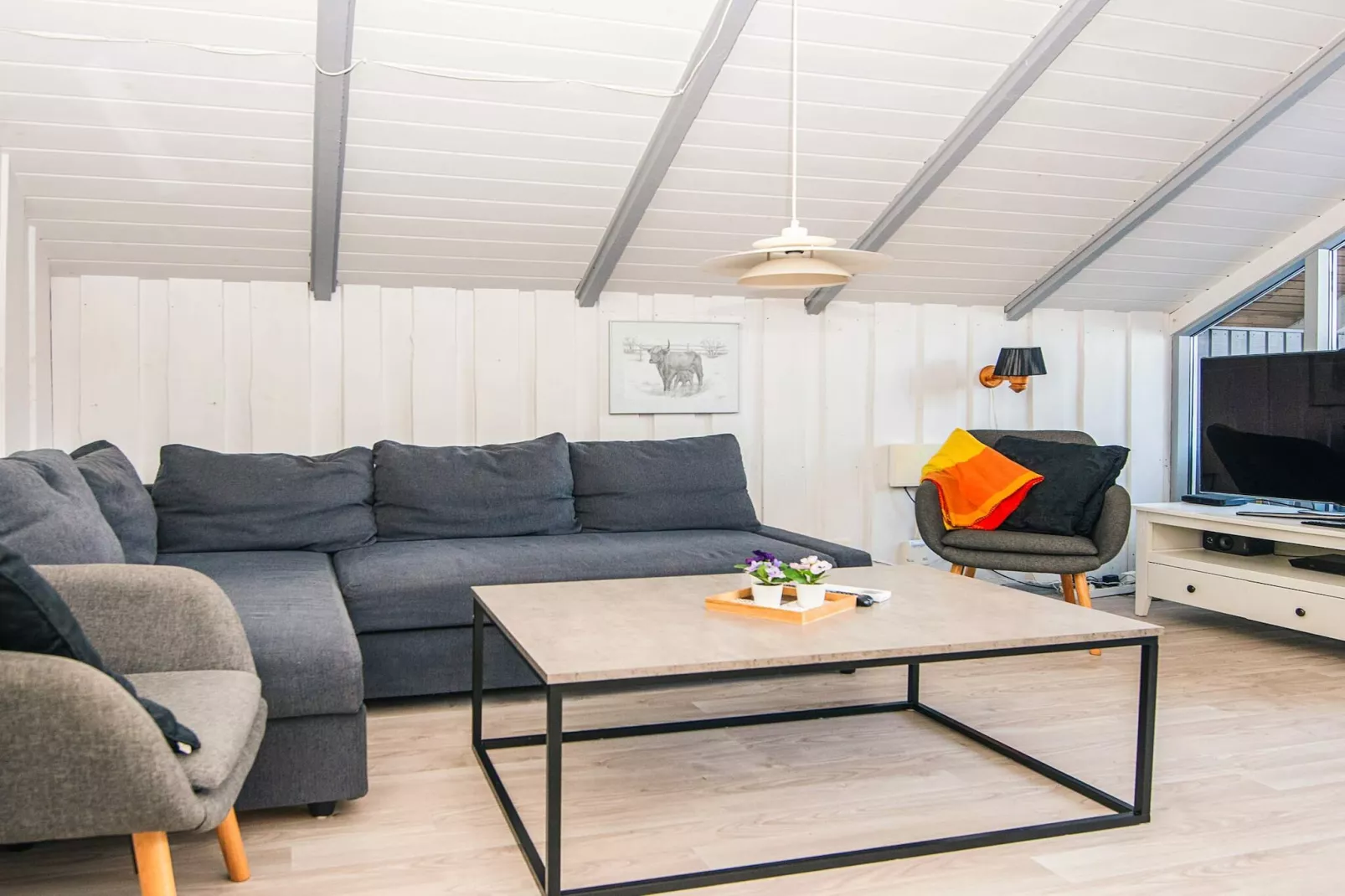 6 Personen vakantie huis in Give-By Traum-Binnen