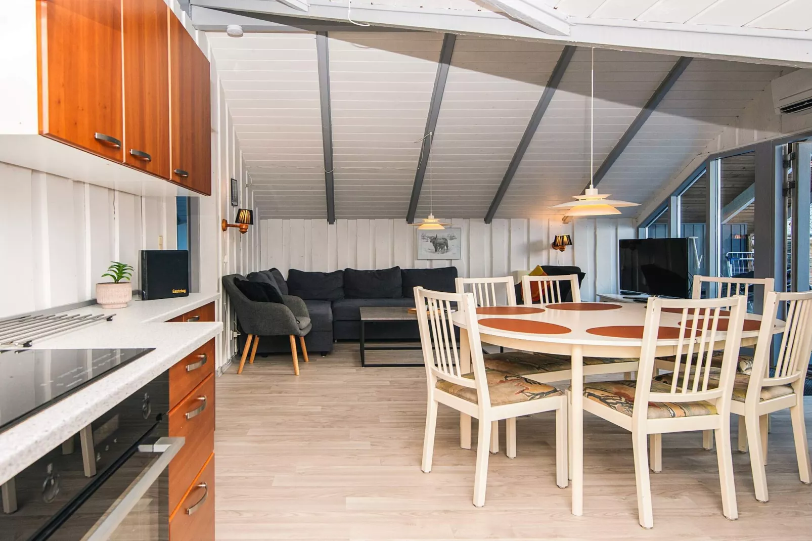 6 Personen vakantie huis in Give-By Traum-Binnen