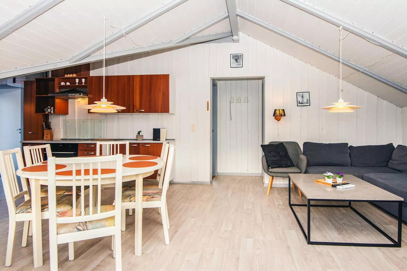 6 Personen vakantie huis in Give-By Traum-Binnen