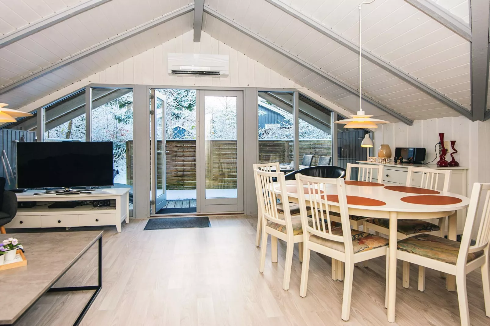 6 Personen vakantie huis in Give-By Traum-Binnen