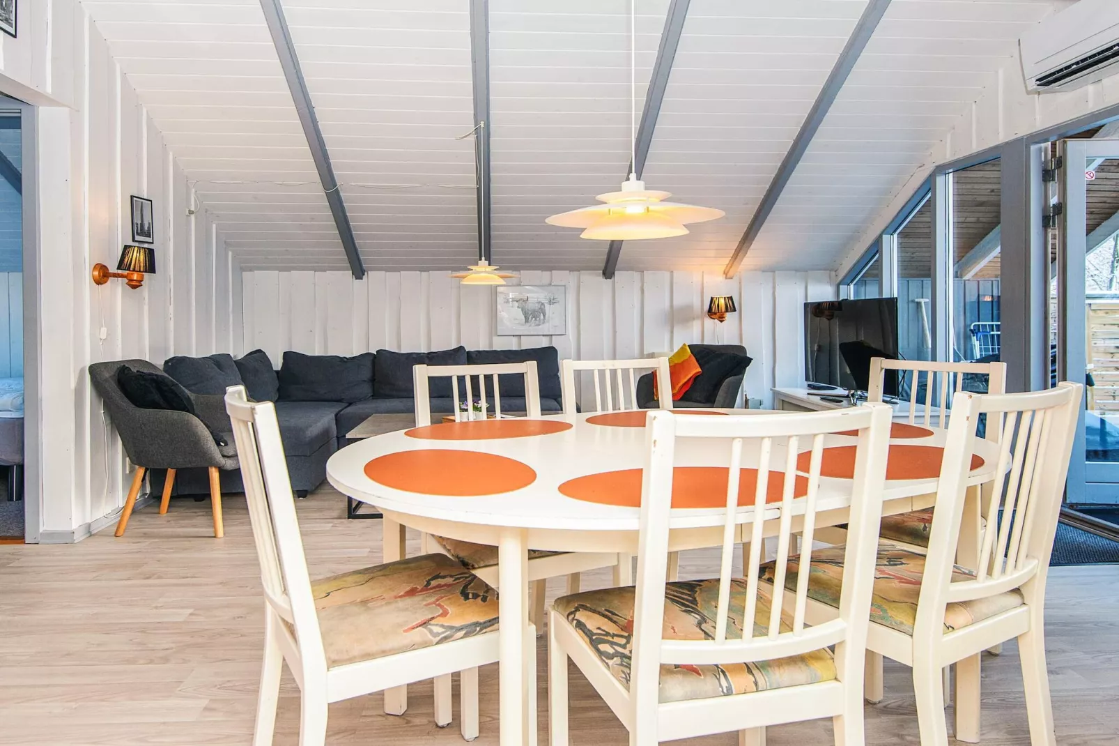6 Personen vakantie huis in Give-By Traum-Binnen