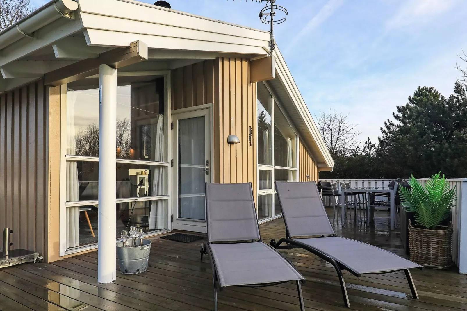10 persoons vakantie huis in Humble-By Traum-Uitzicht