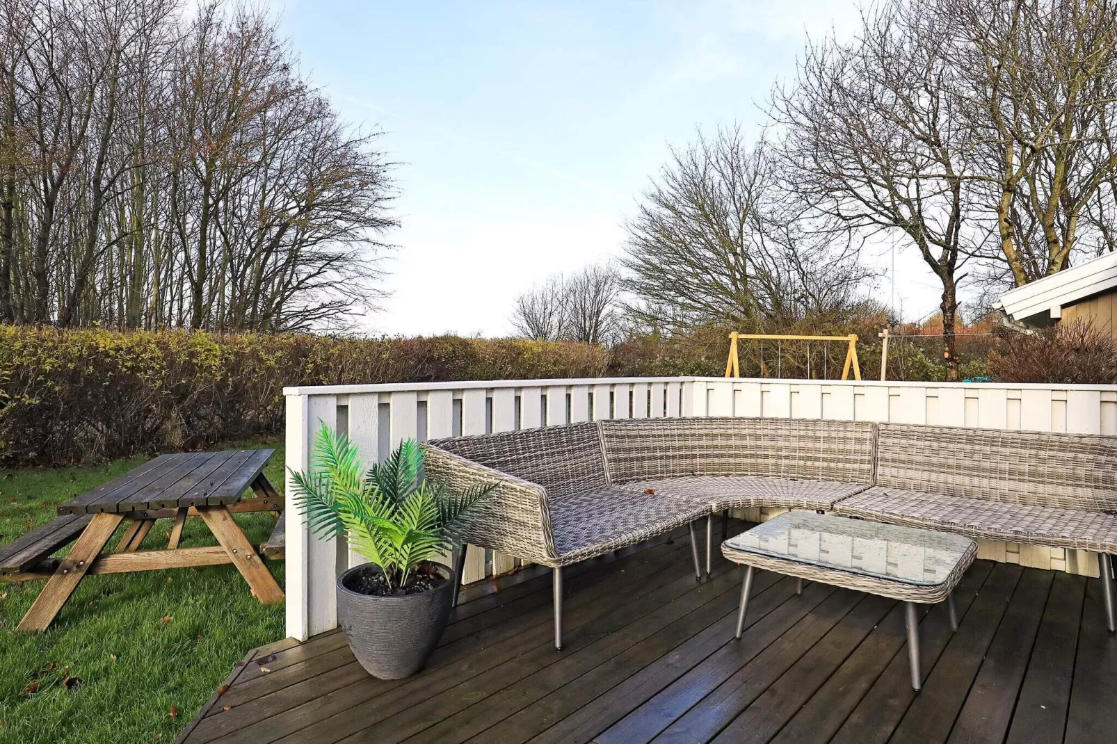 10 persoons vakantie huis in Humble-By Traum-Uitzicht