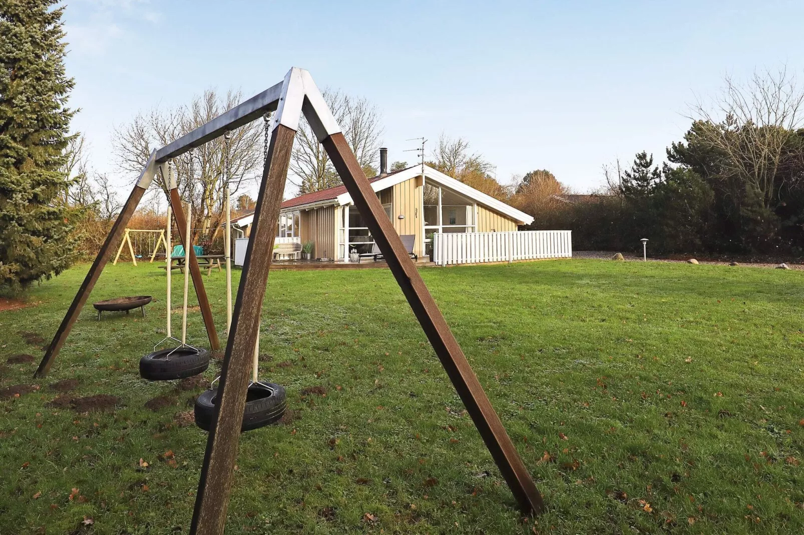 10 persoons vakantie huis in Humble-By Traum-Uitzicht