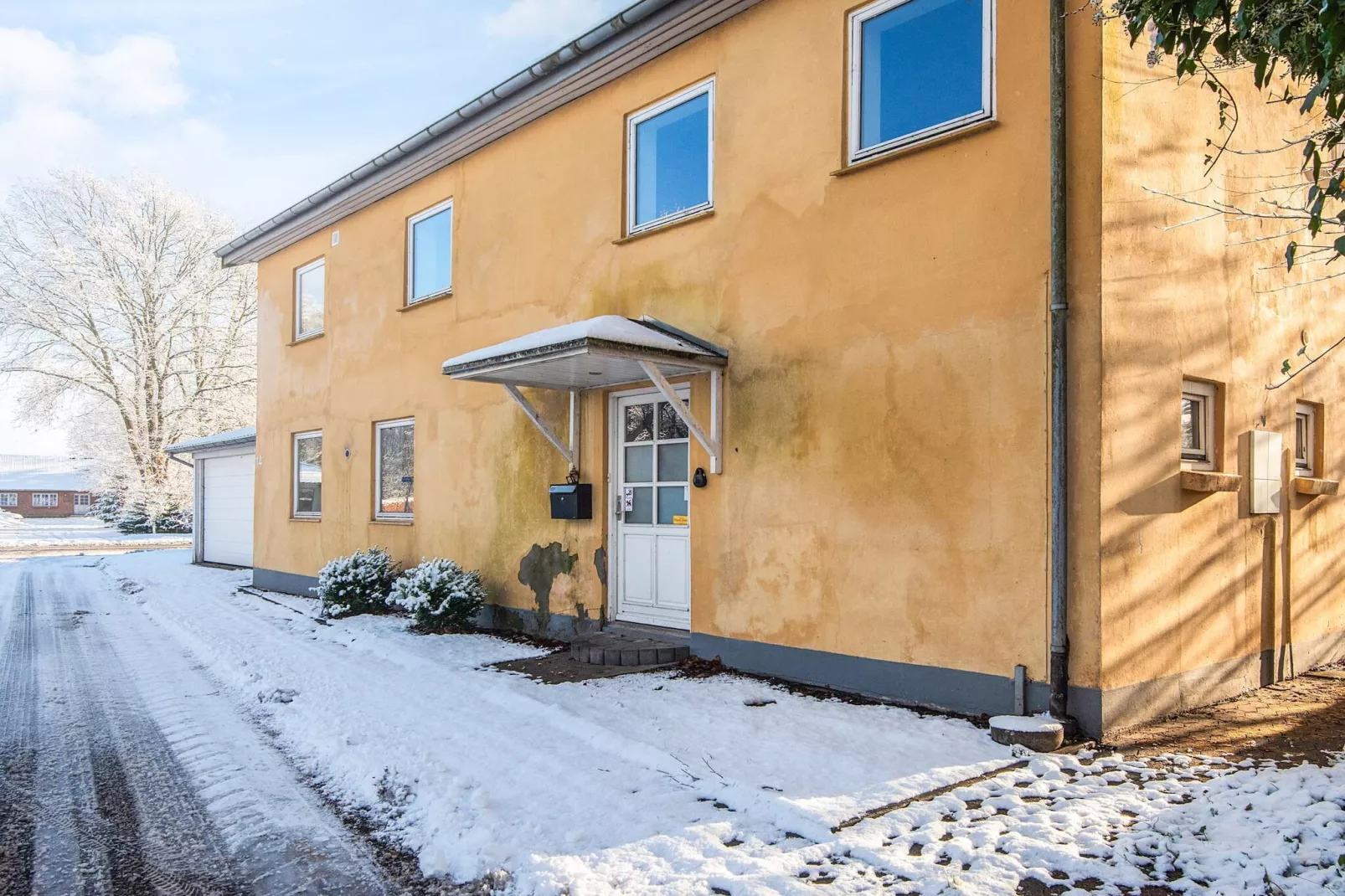 5 sterren vakantie huis in Give-Buitenlucht