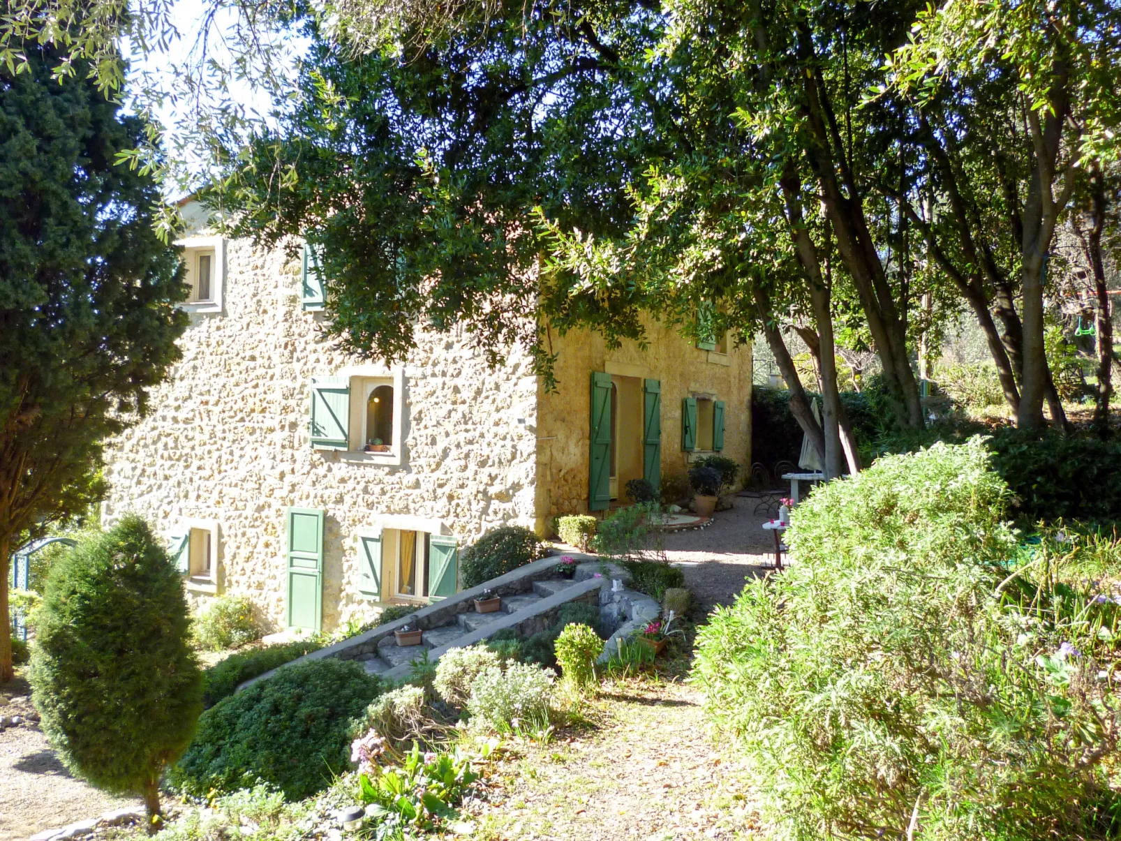 Le Clermont-Buiten