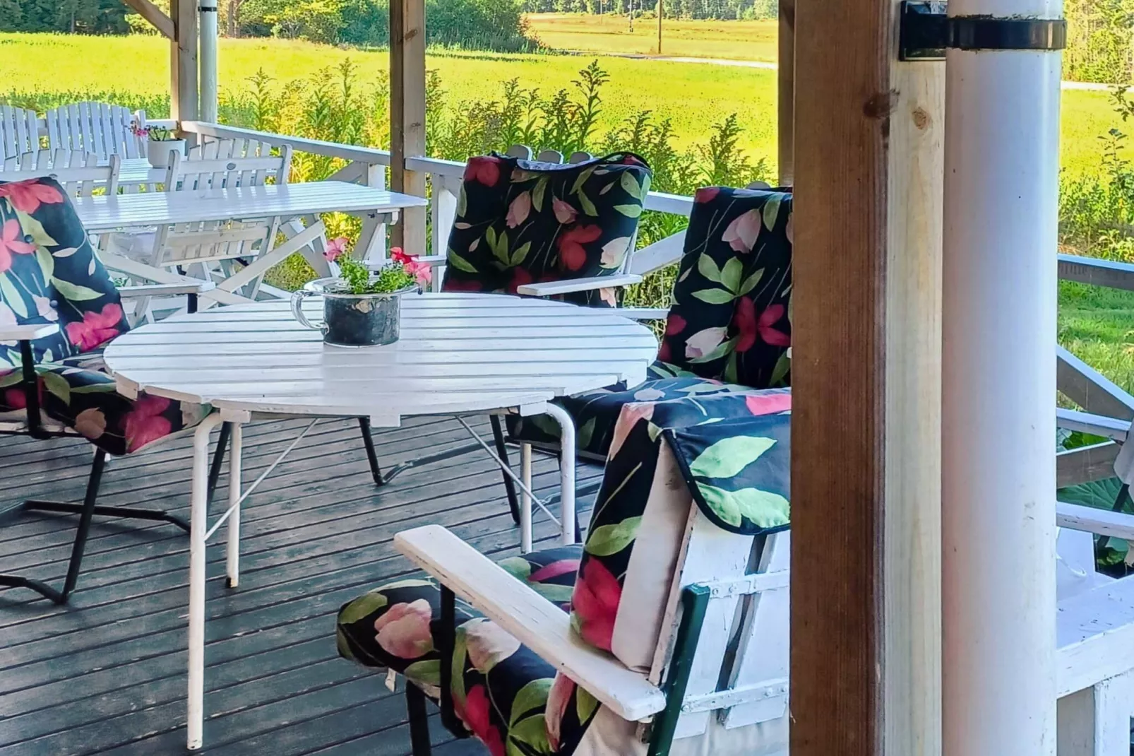 3 persoons vakantie huis in LIDKÖPING-By Traum-Buitenlucht