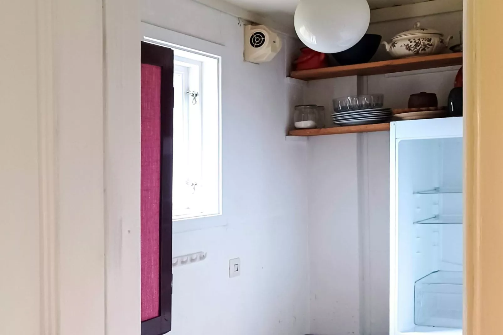 3 persoons vakantie huis in LIDKÖPING-By Traum-Binnen