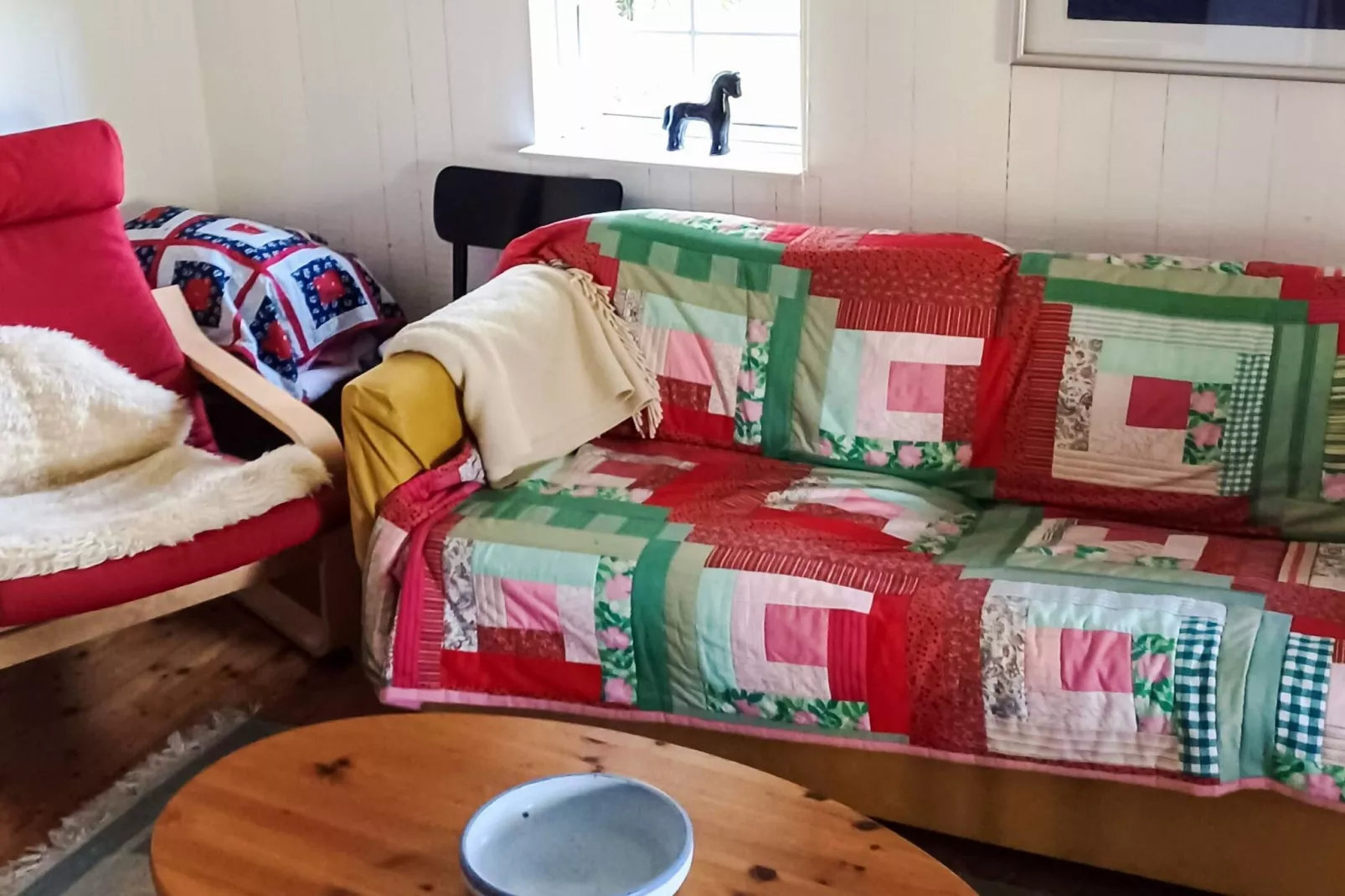3 persoons vakantie huis in LIDKÖPING-By Traum-Binnen