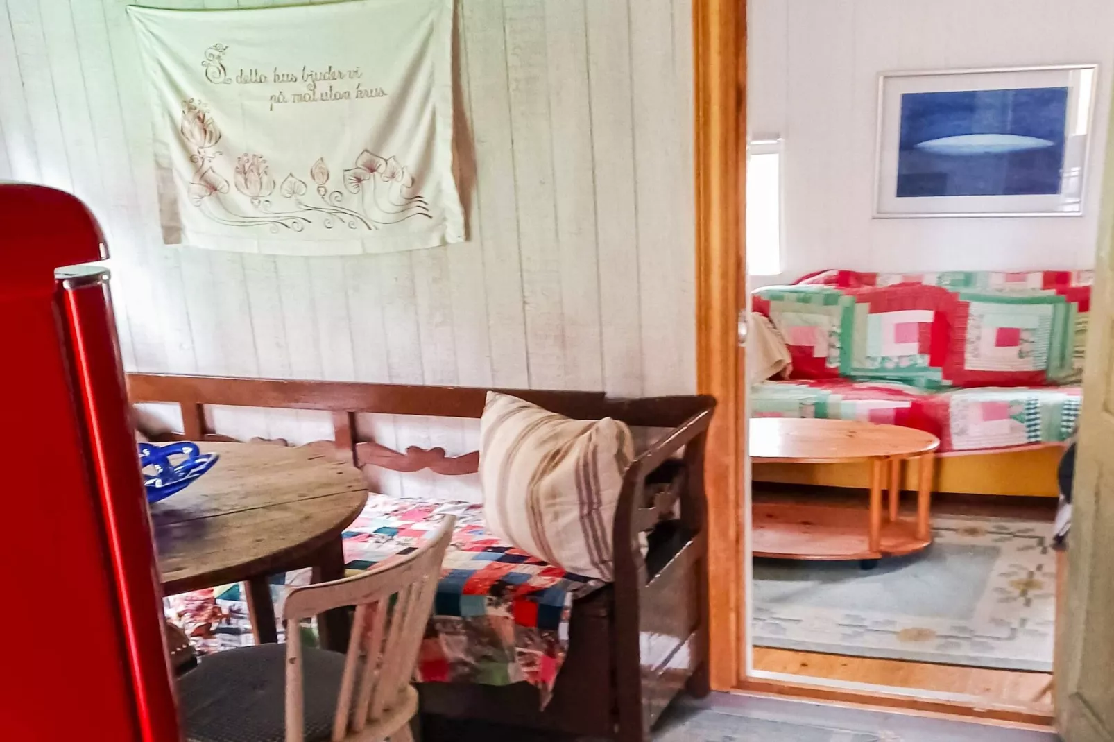 3 persoons vakantie huis in LIDKÖPING-By Traum-Binnen