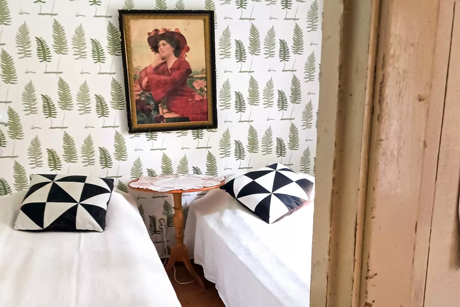 3 persoons vakantie huis in LIDKÖPING-By Traum-Binnen