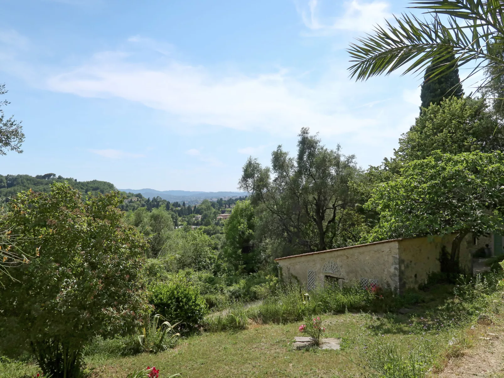 Le Clermont-Buiten