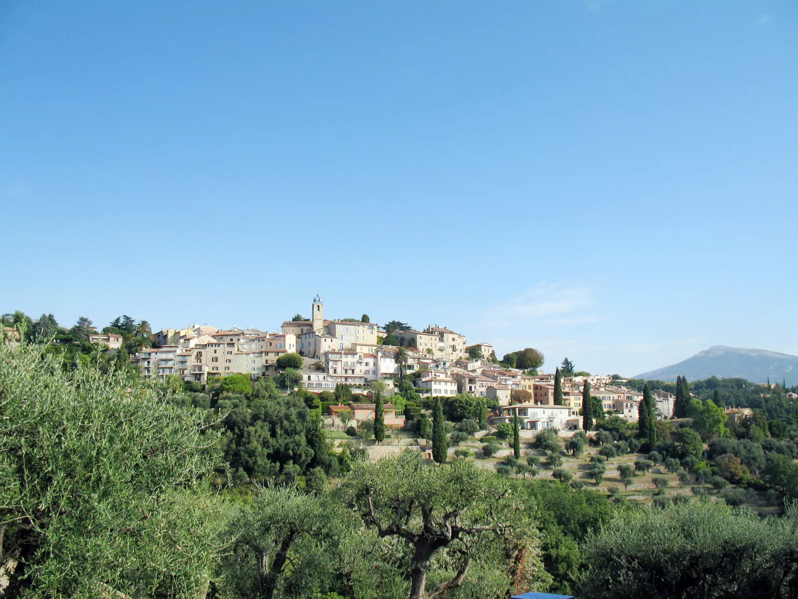 Le Clermont-Omgeving
