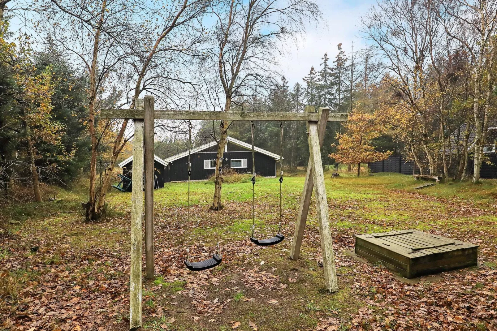 4 sterren vakantie huis in Blåvand-Uitzicht