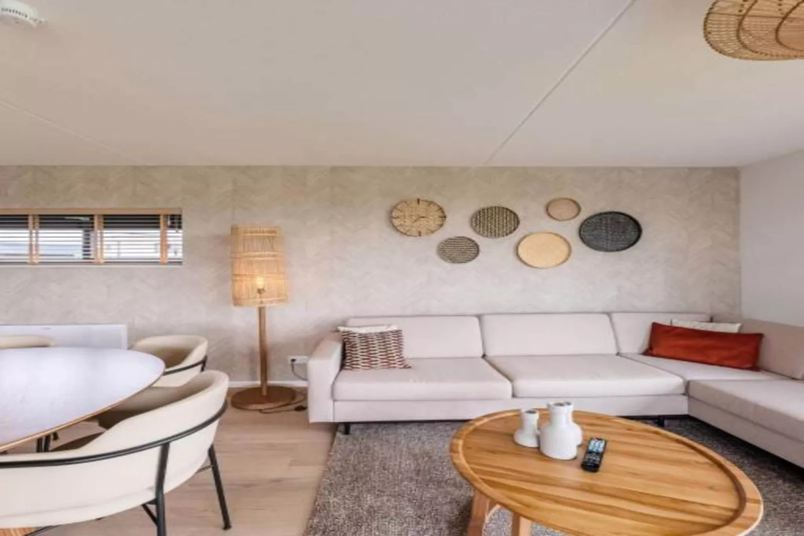 Premium Island 6p-Woonkamer