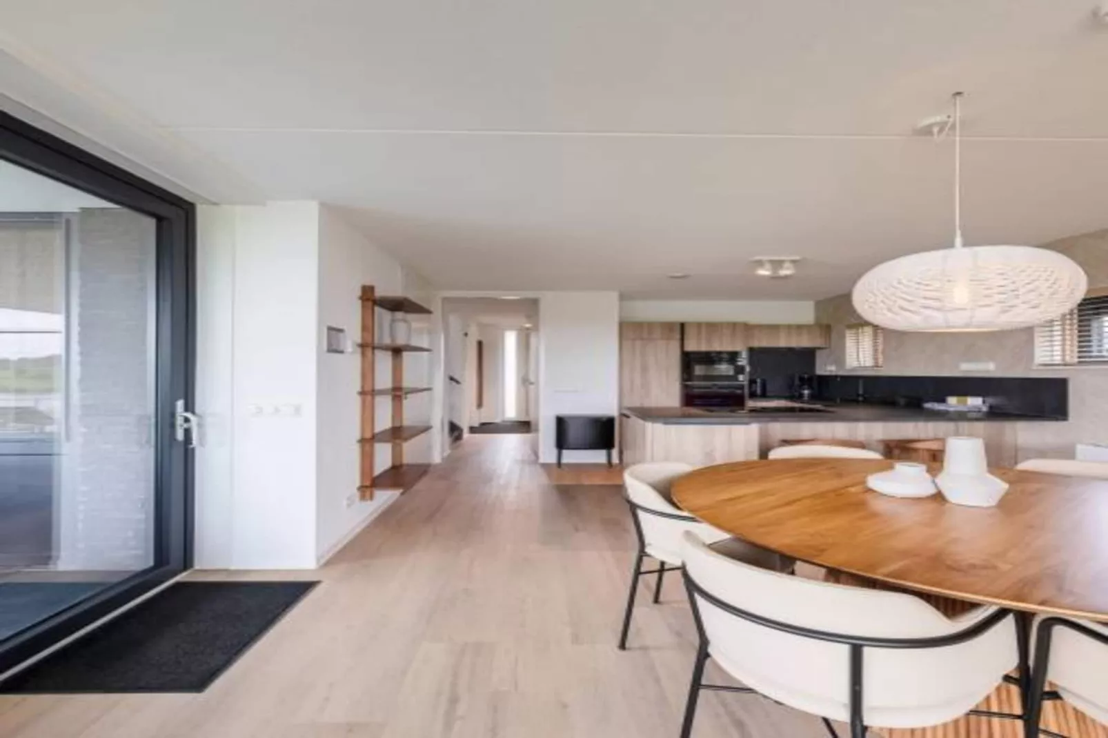 Premium Island 6p-Eetkamer
