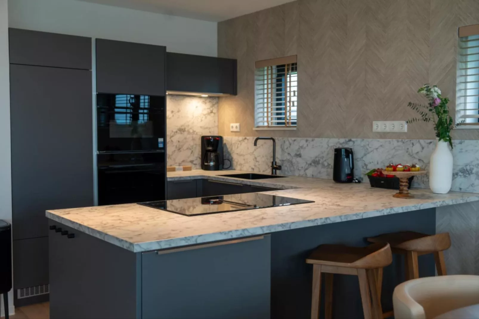 Premium Island 6p-Keuken