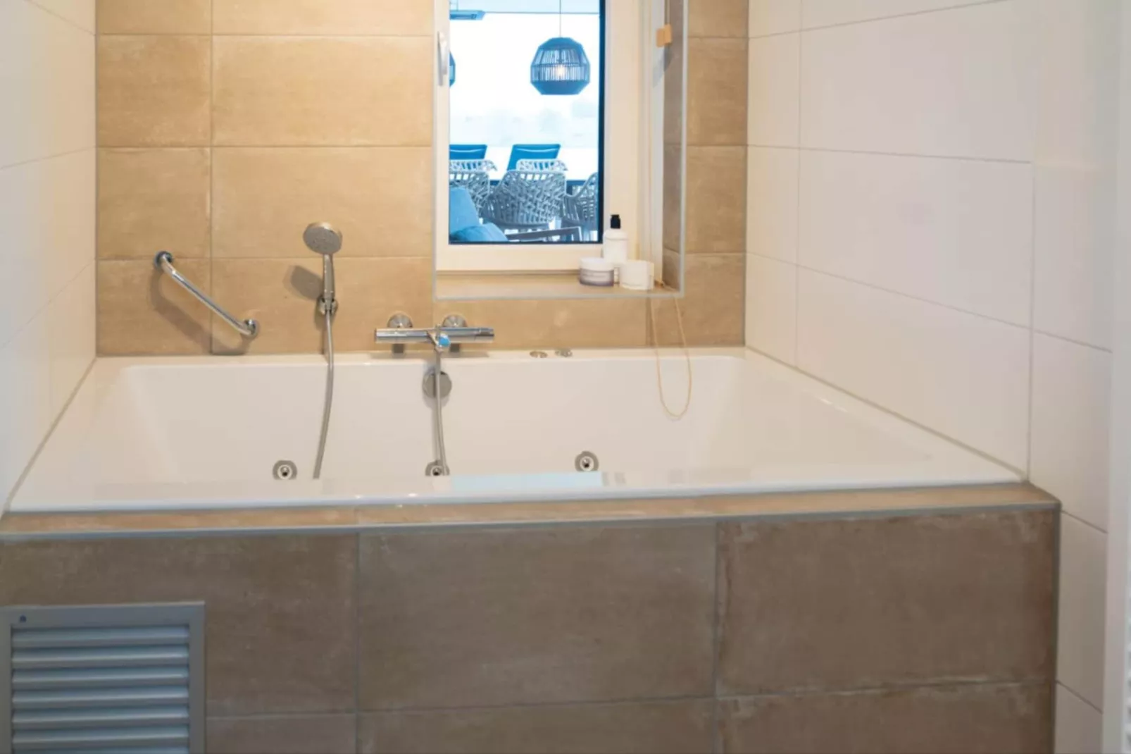 Premium Island 6p-Badkamer