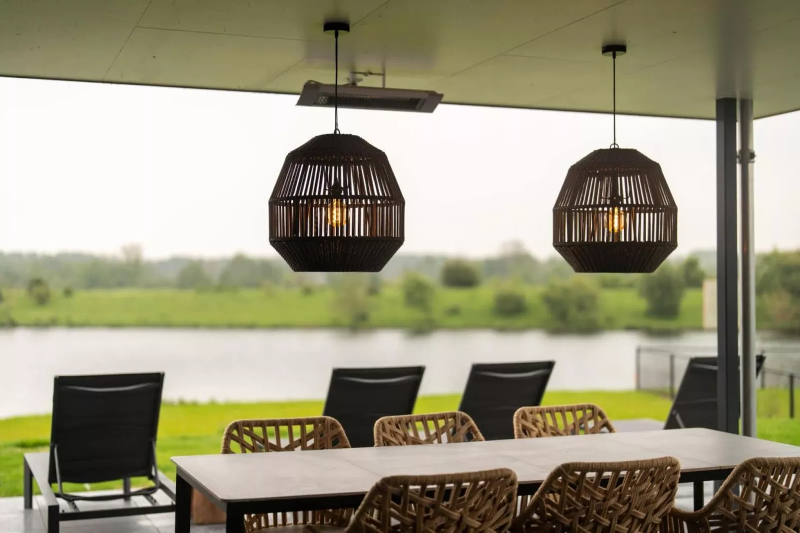 Premium Island 6p-Faciliteiten