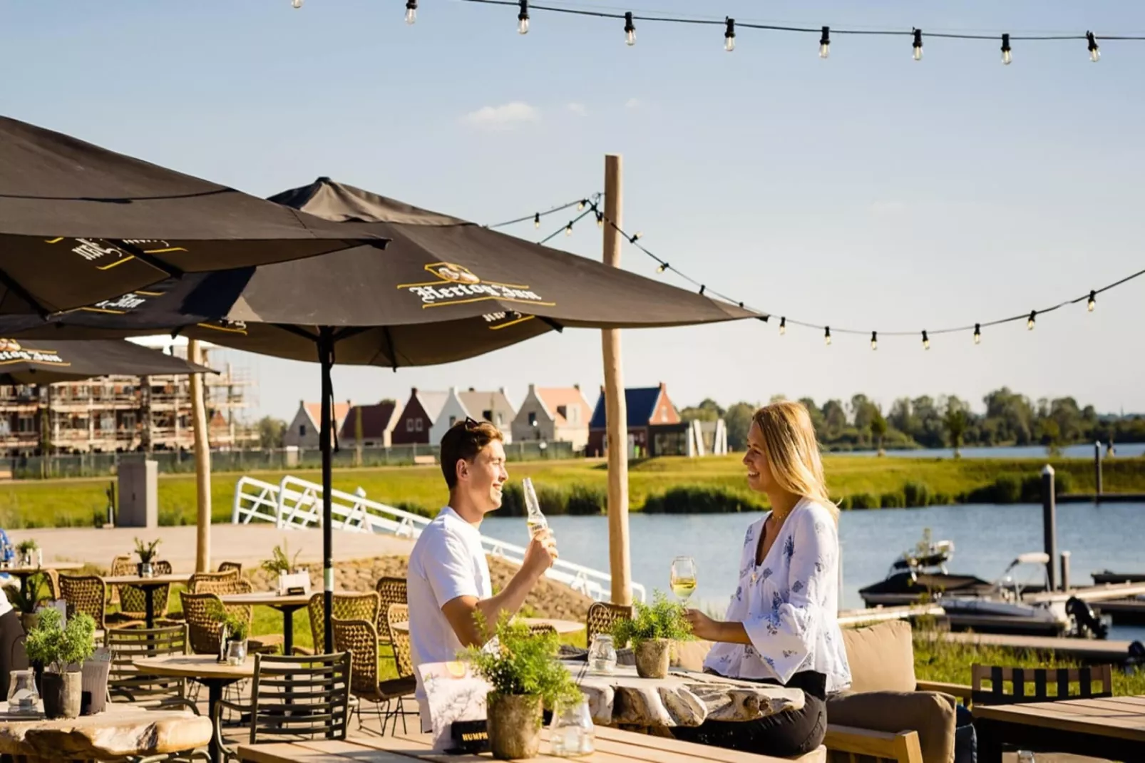 Premium Island 6p-Gebieden zomer 1km