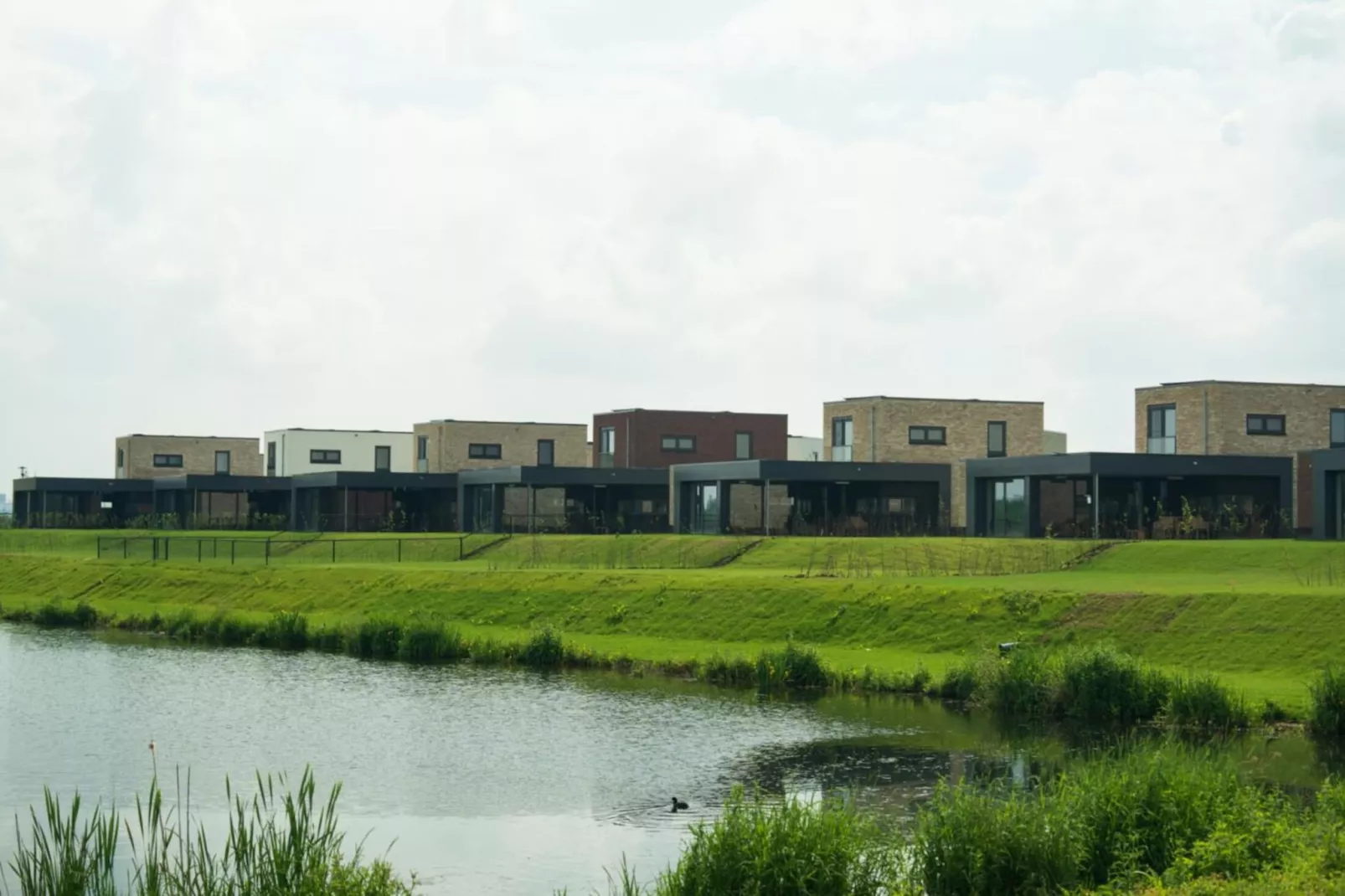 Premium Island 6p-Gebieden zomer 1km