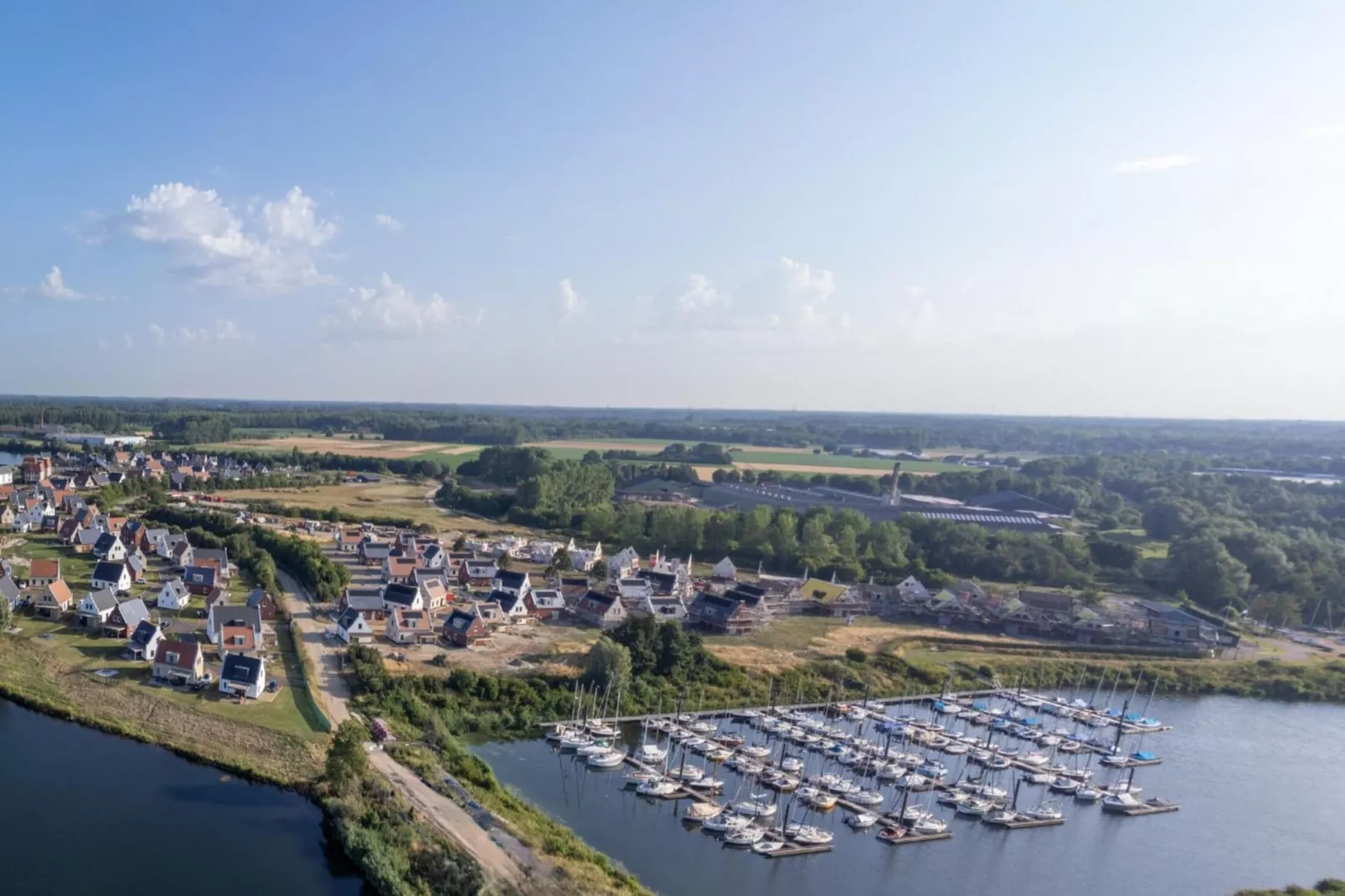 Premium Island 6p-Gebieden zomer 5km